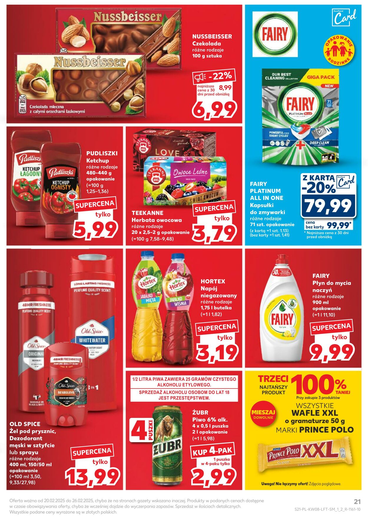 Gazetka Kaufland 20.02.2025 - 26.02.2025