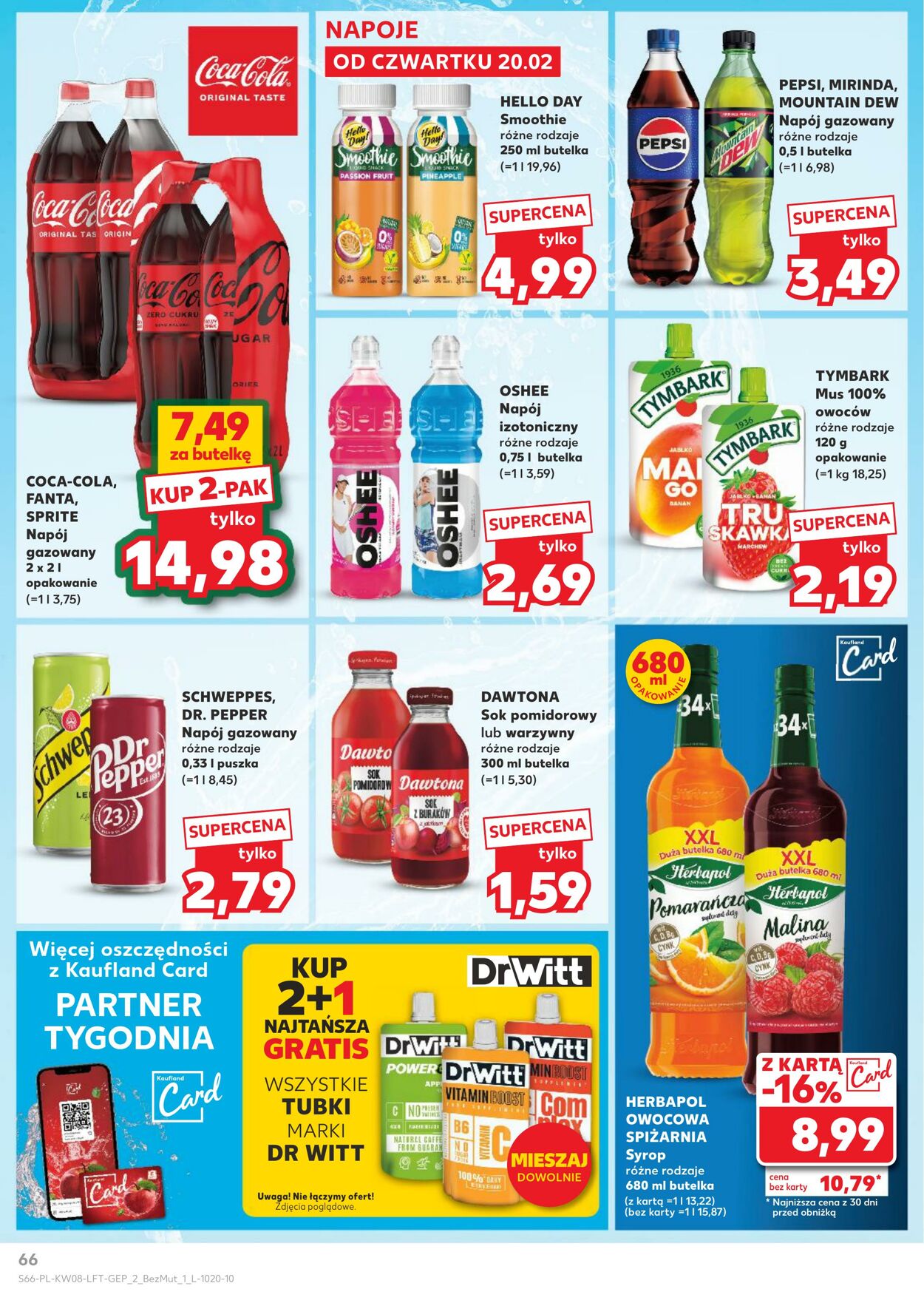 Gazetka Kaufland 20.02.2025 - 26.02.2025