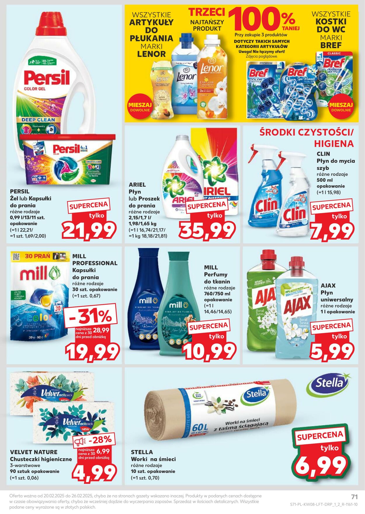 Gazetka Kaufland 20.02.2025 - 26.02.2025