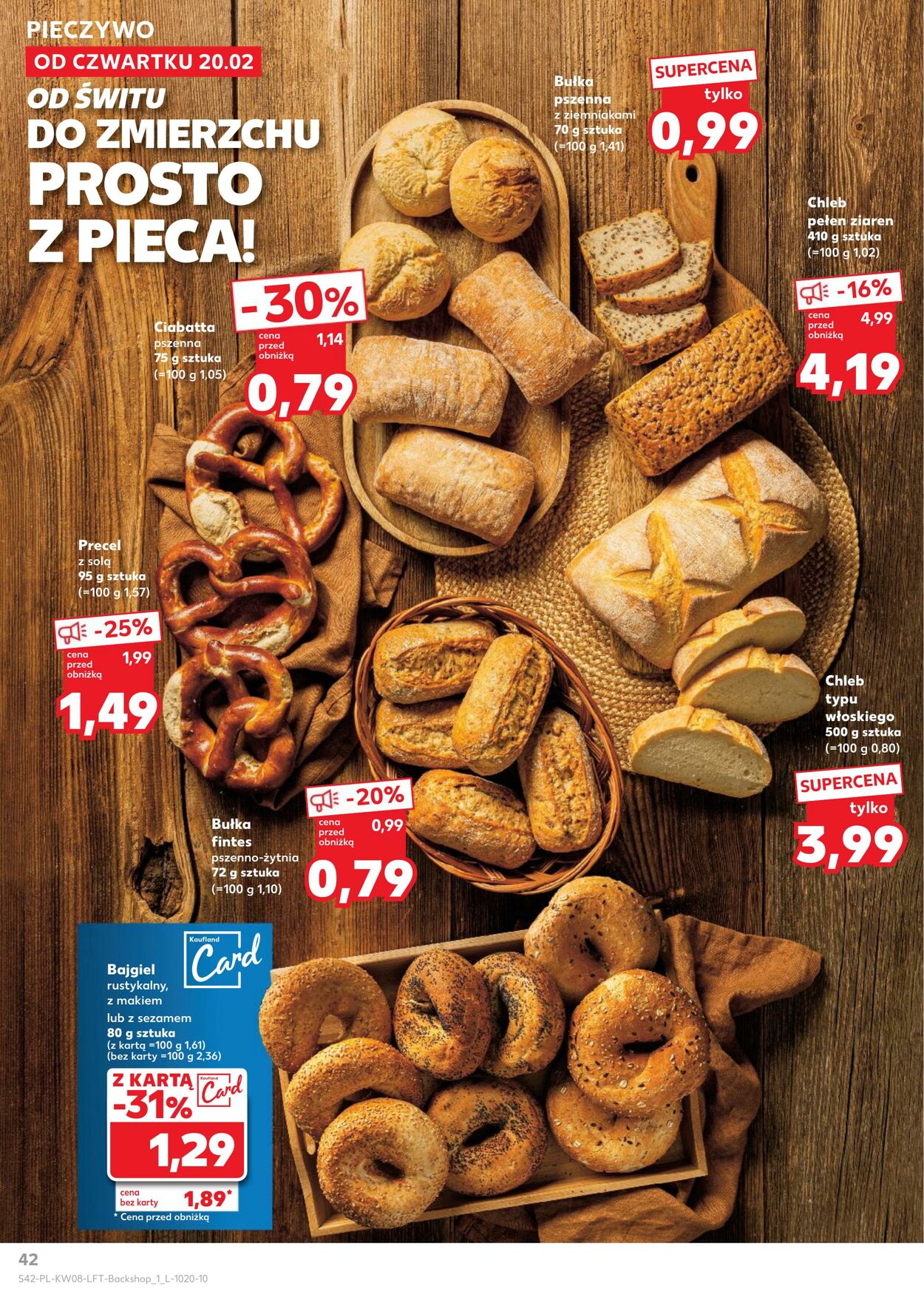 Gazetka Kaufland 20.02.2025 - 26.02.2025