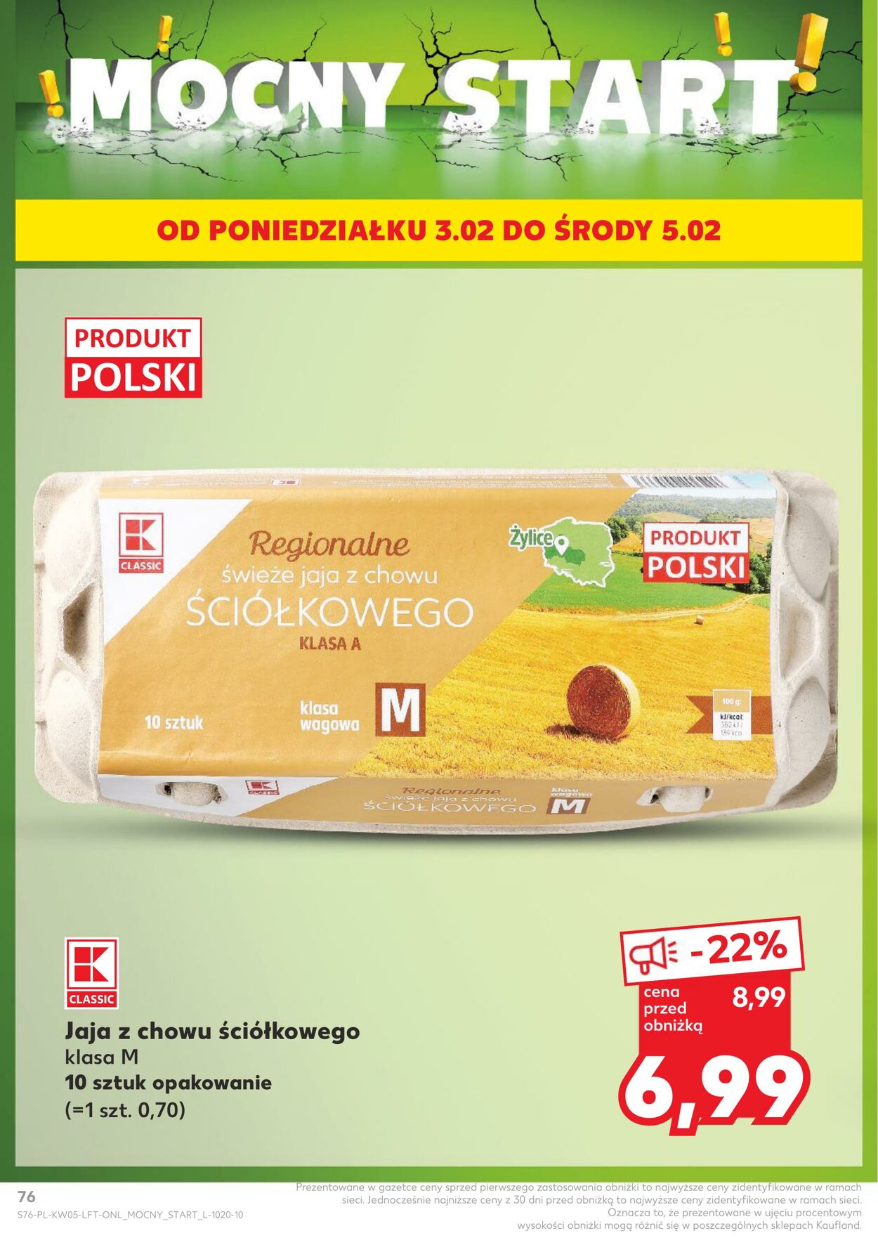 Gazetka Kaufland 30.01.2025 - 05.02.2025