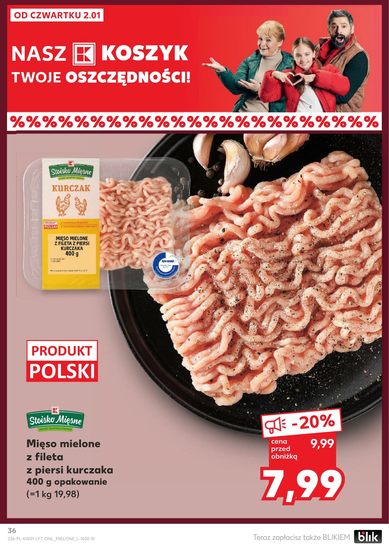 Gazetka Kaufland 02.01.2025 - 08.01.2025