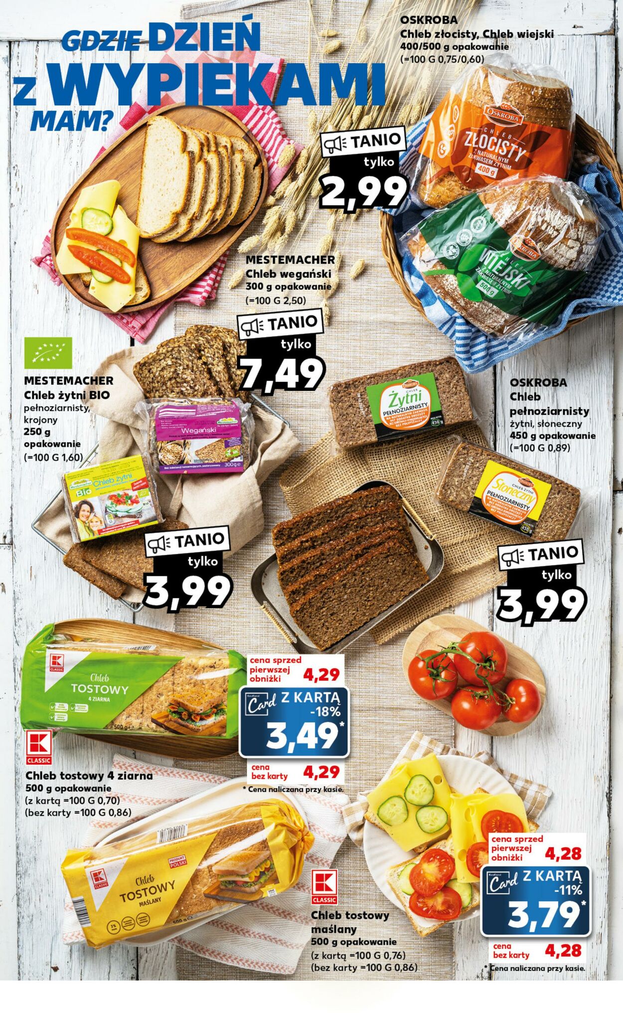 Gazetka Kaufland 11.12.2023 - 13.12.2023