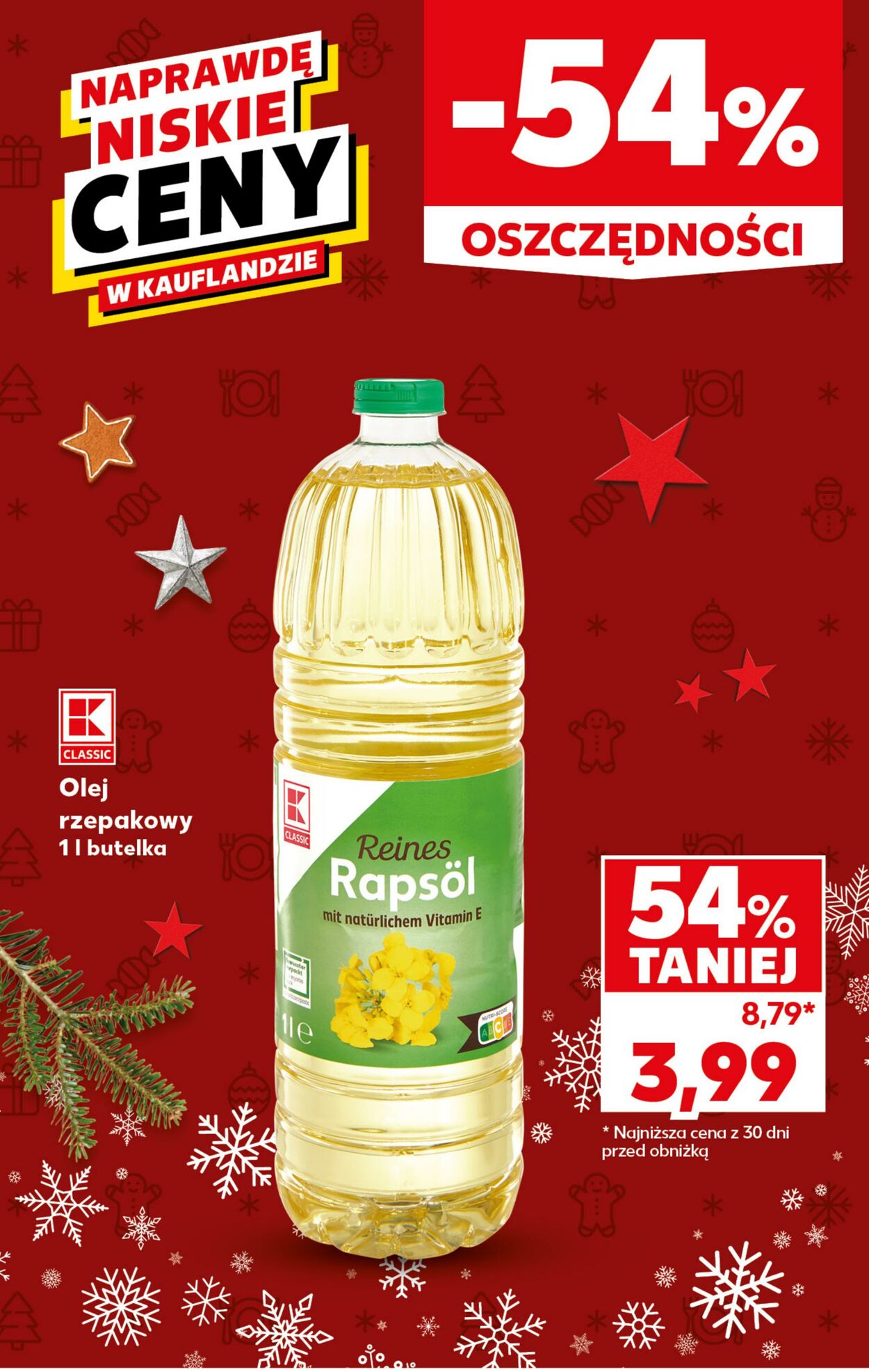 Gazetka Kaufland 11.12.2023 - 13.12.2023