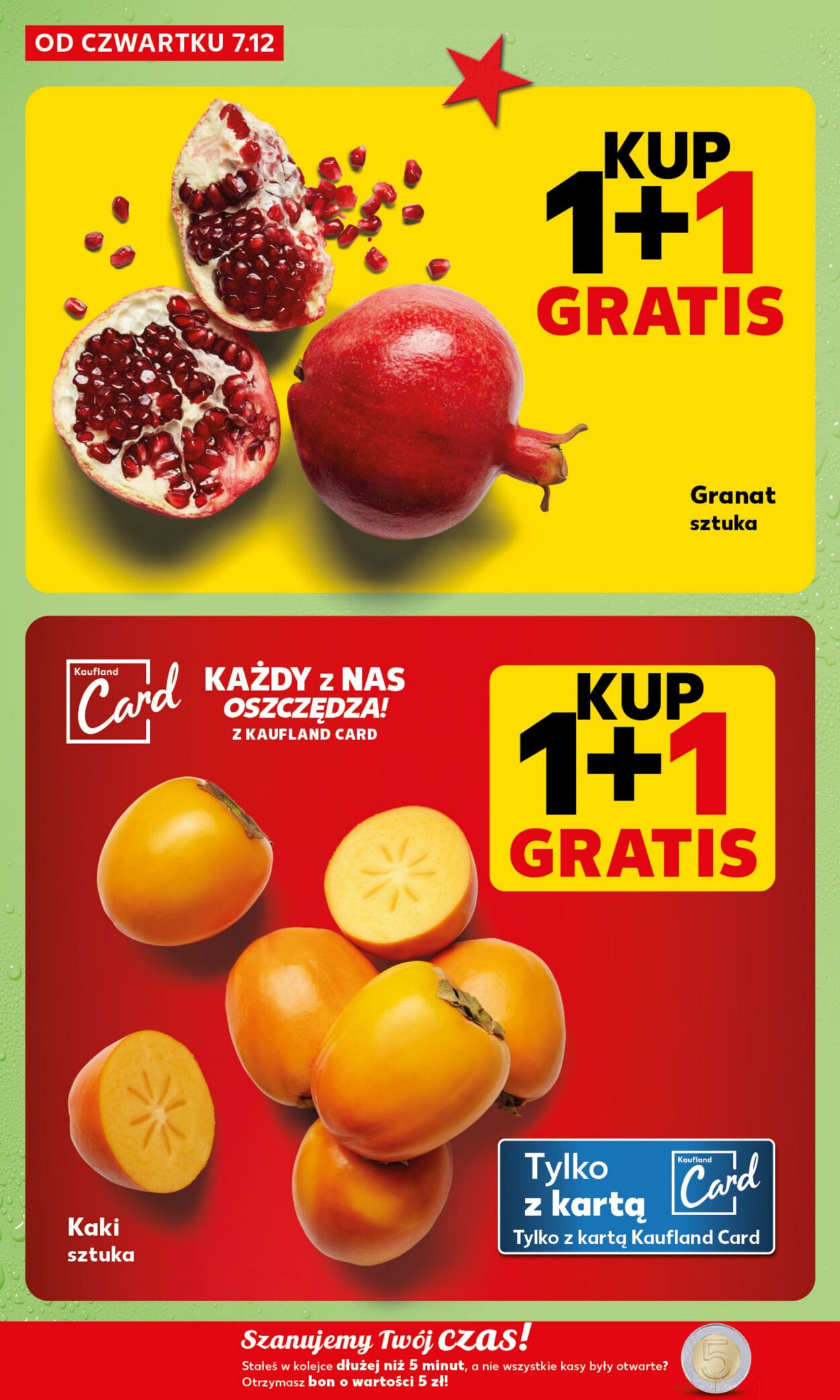 Gazetka Kaufland 11.12.2023 - 13.12.2023