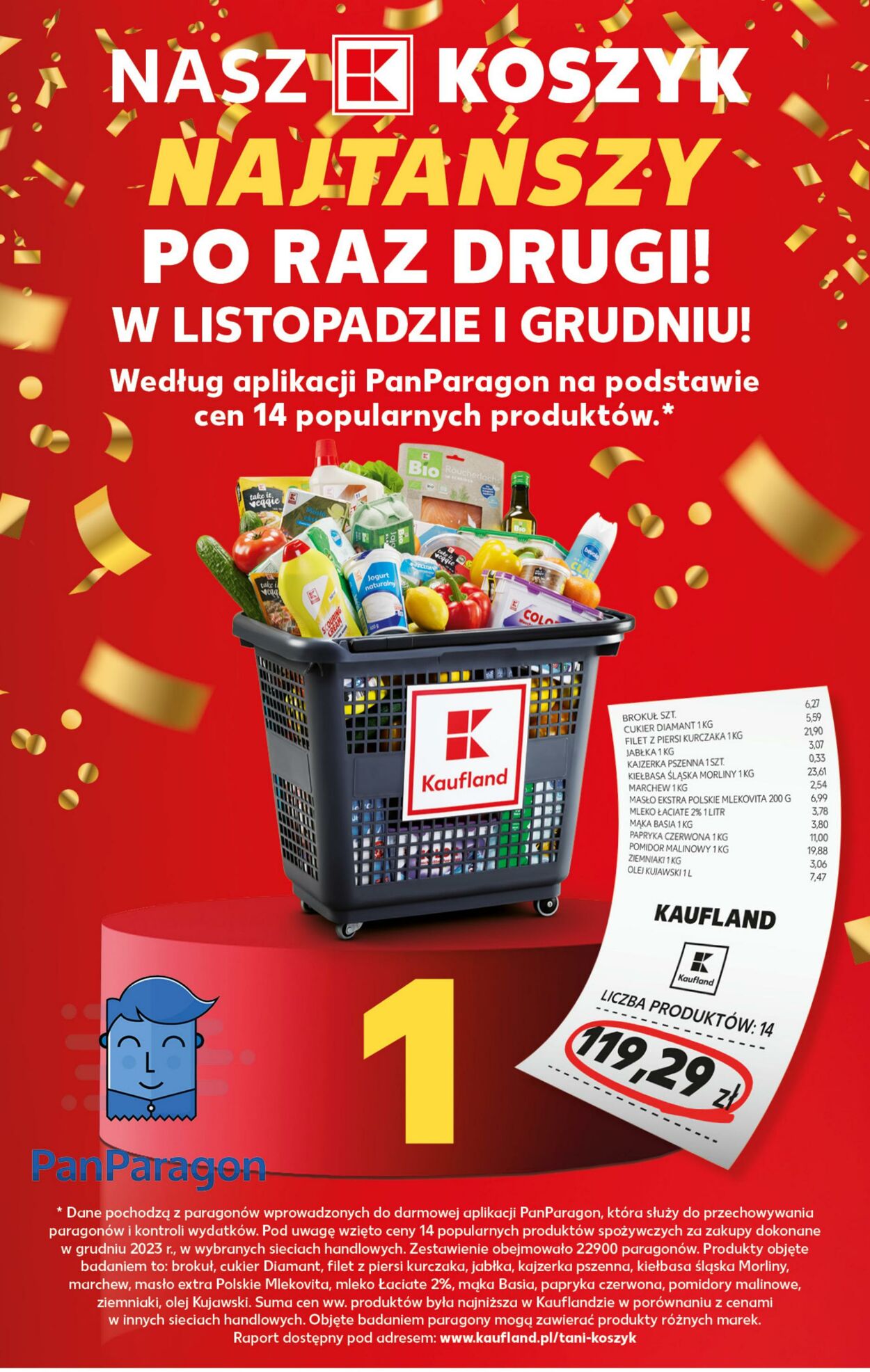 Gazetka Kaufland 22.01.2024 - 24.01.2024