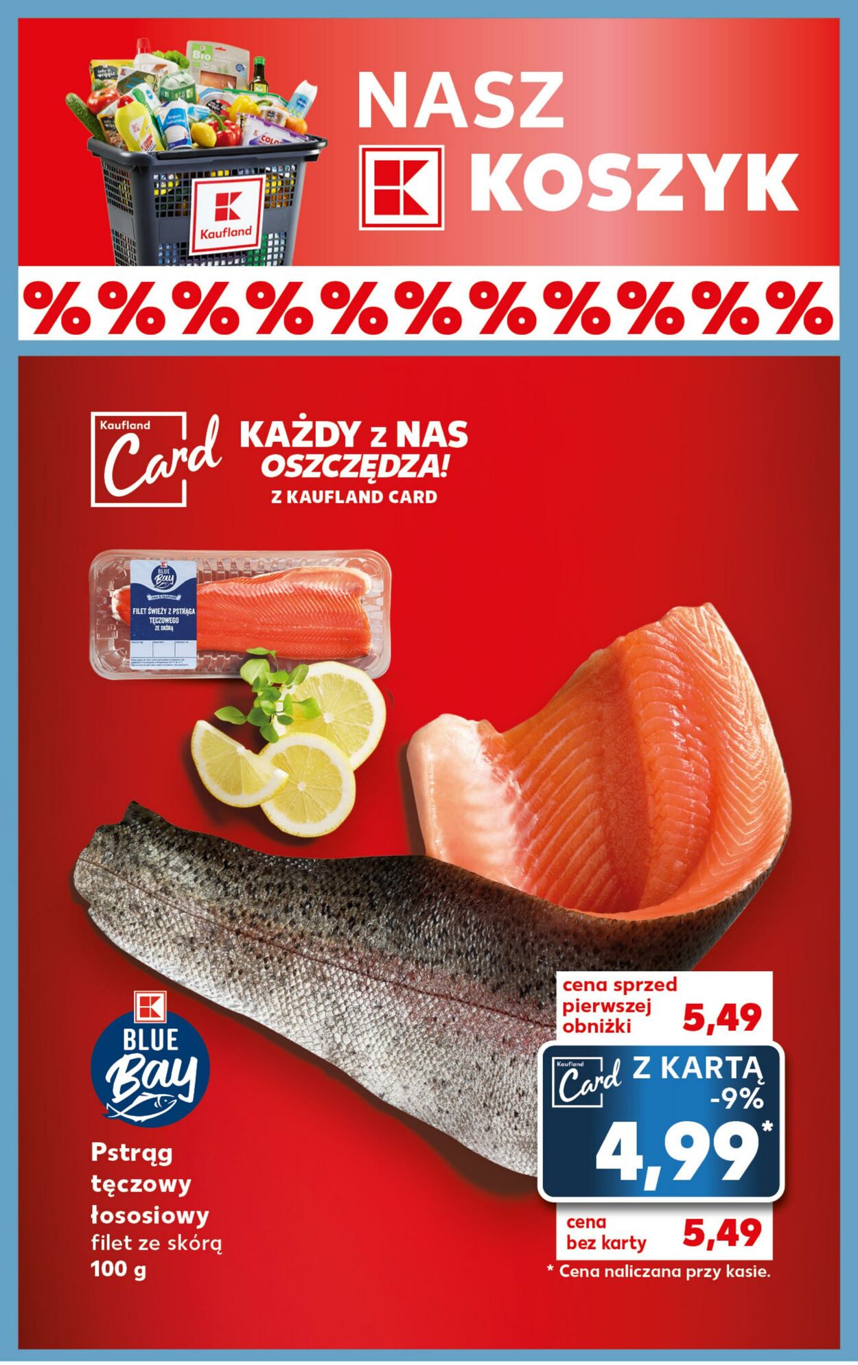 Gazetka Kaufland 22.01.2024 - 24.01.2024