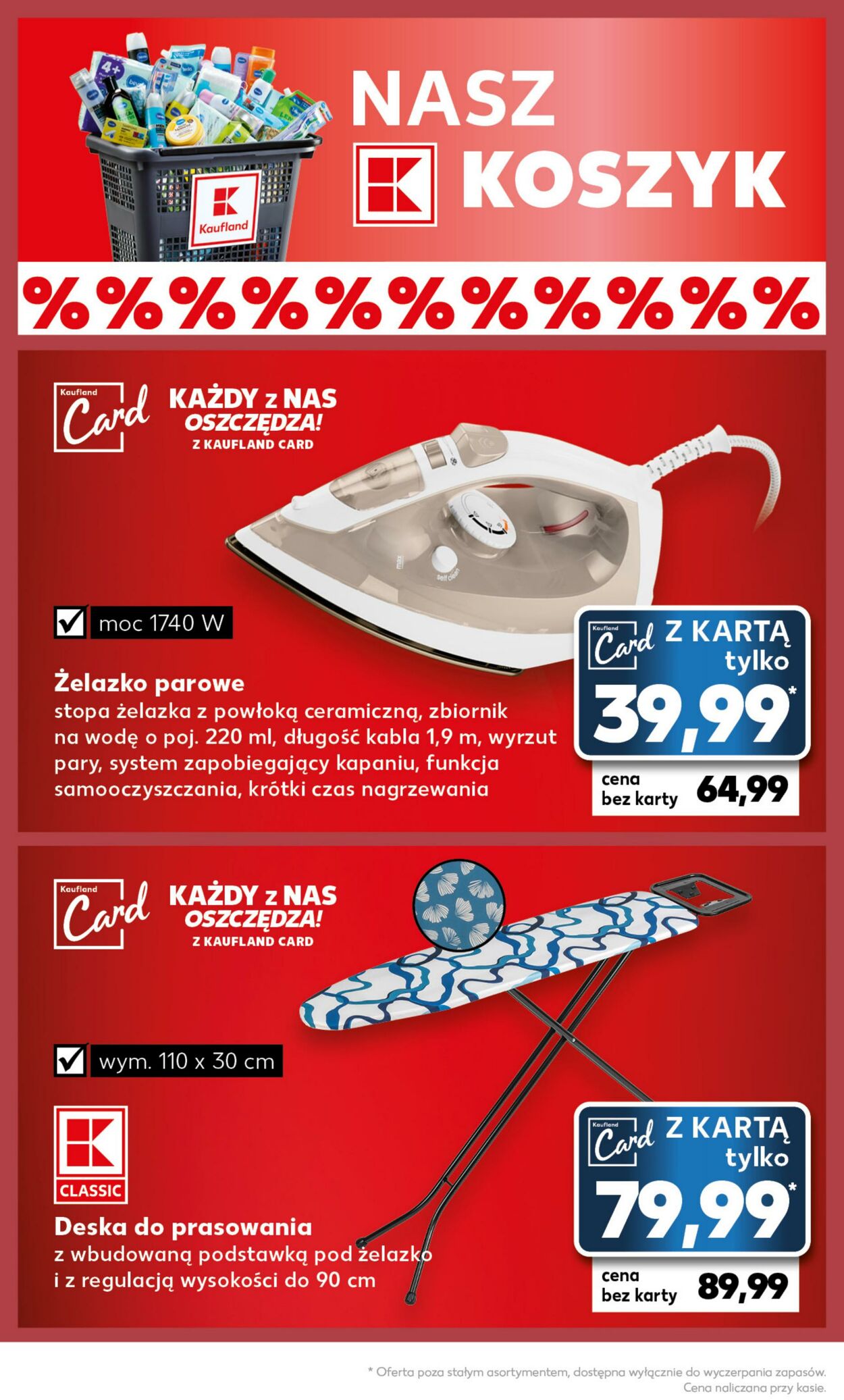 Gazetka Kaufland 22.01.2024 - 24.01.2024