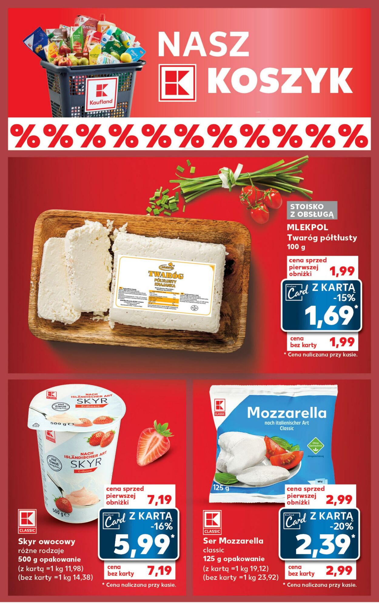 Gazetka Kaufland 22.01.2024 - 24.01.2024