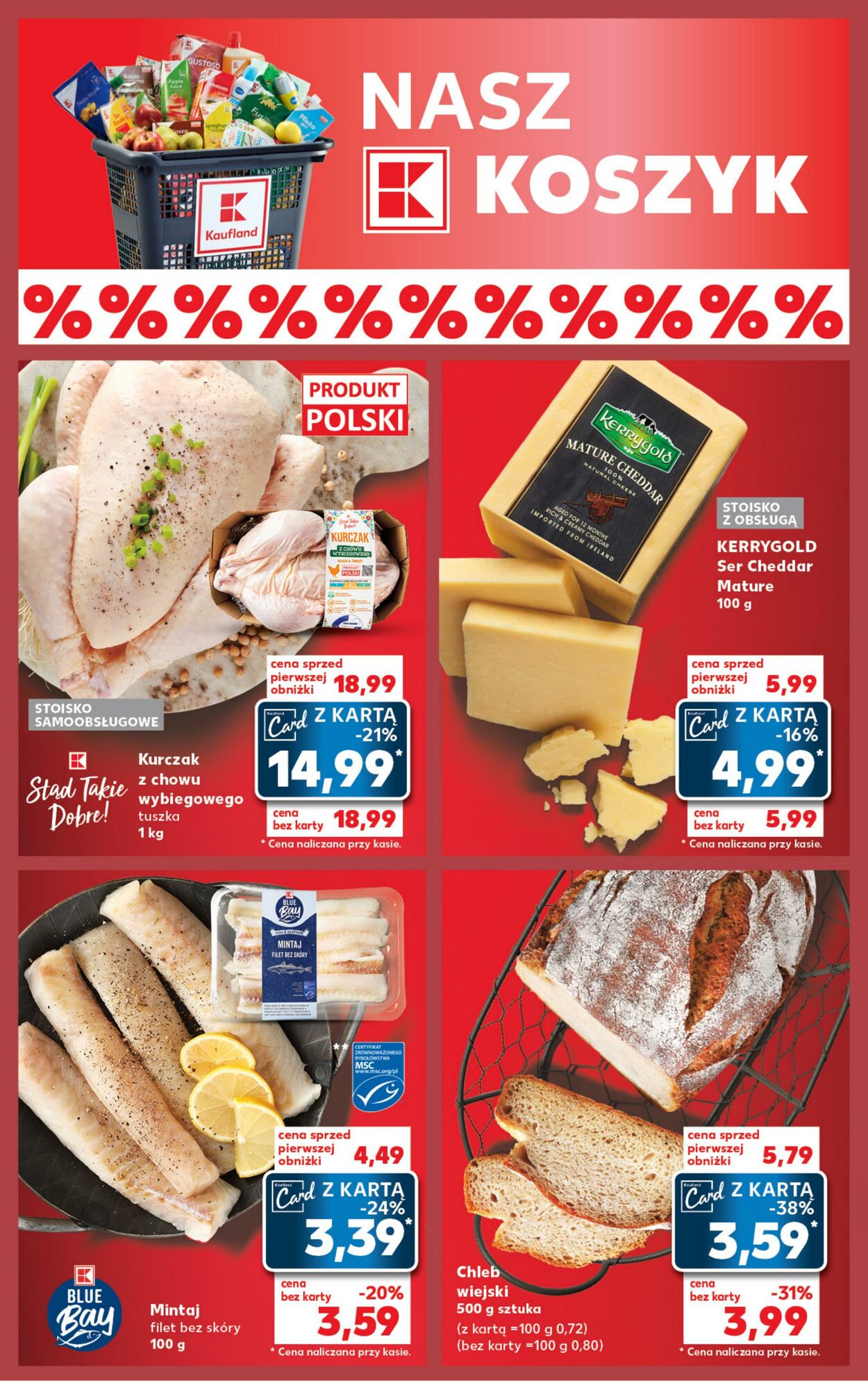 Gazetka Kaufland 29.01.2024 - 31.01.2024