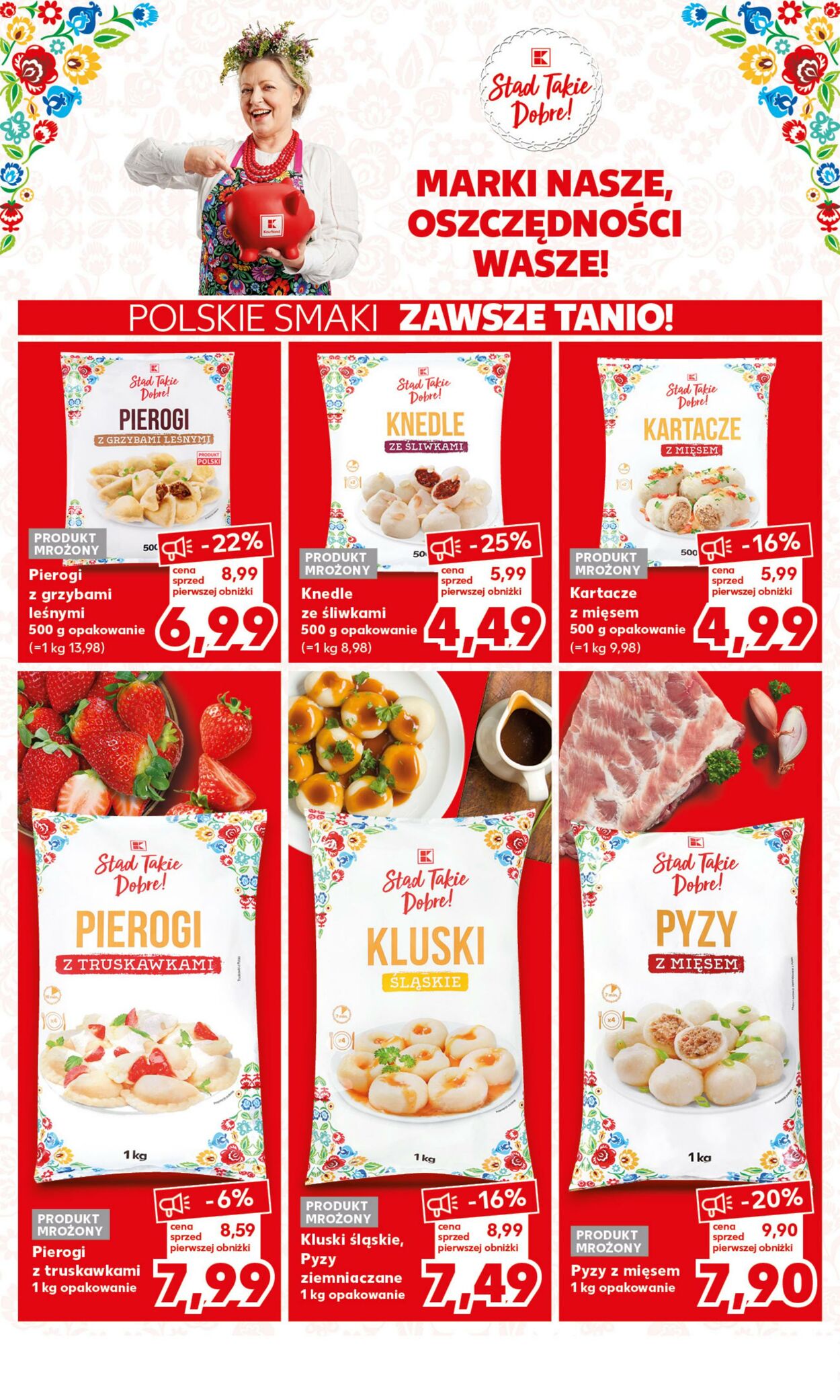 Gazetka Kaufland 29.01.2024 - 31.01.2024