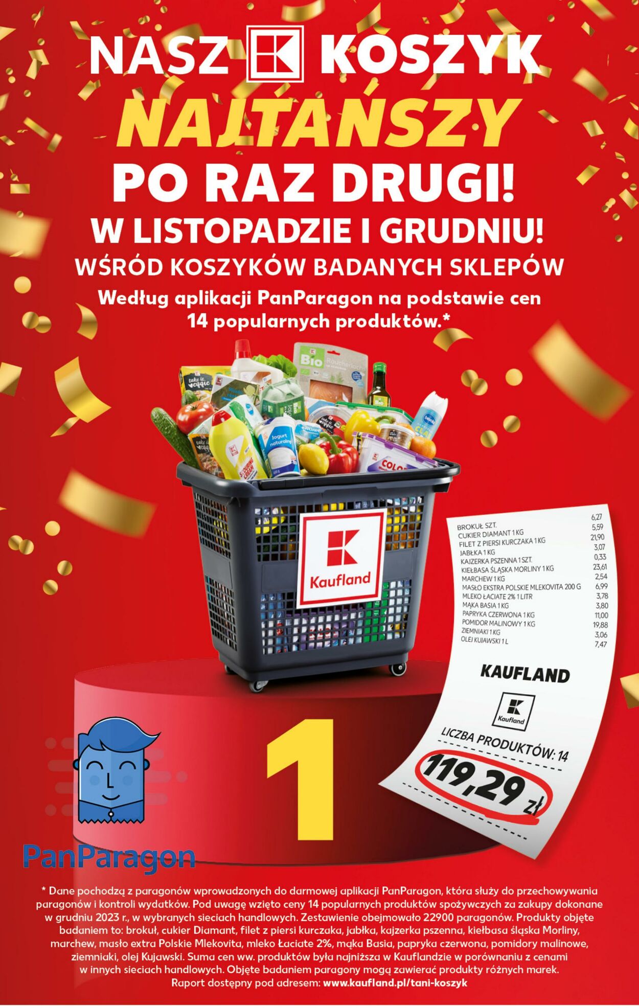 Gazetka Kaufland 29.01.2024 - 31.01.2024