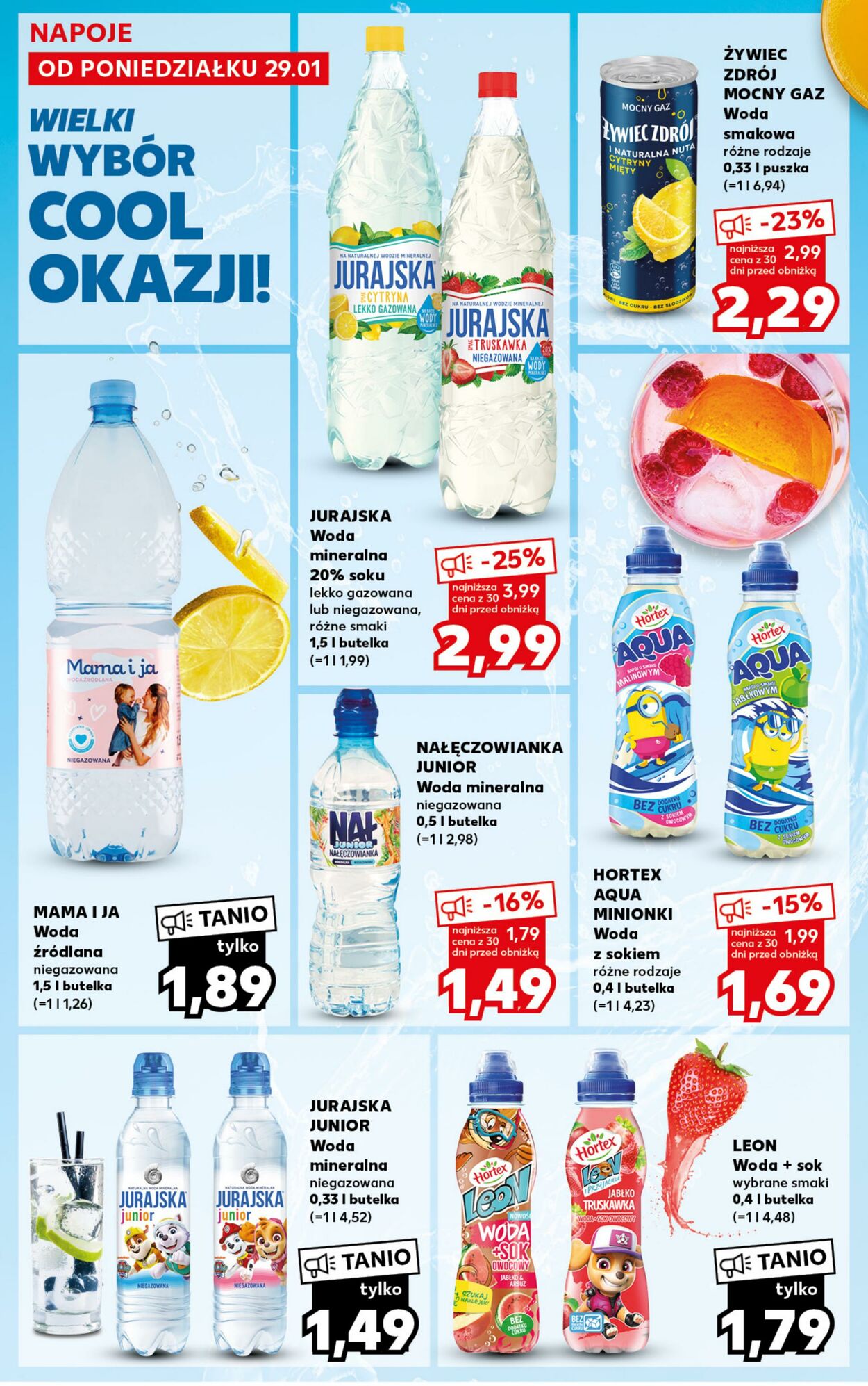 Gazetka Kaufland 29.01.2024 - 31.01.2024