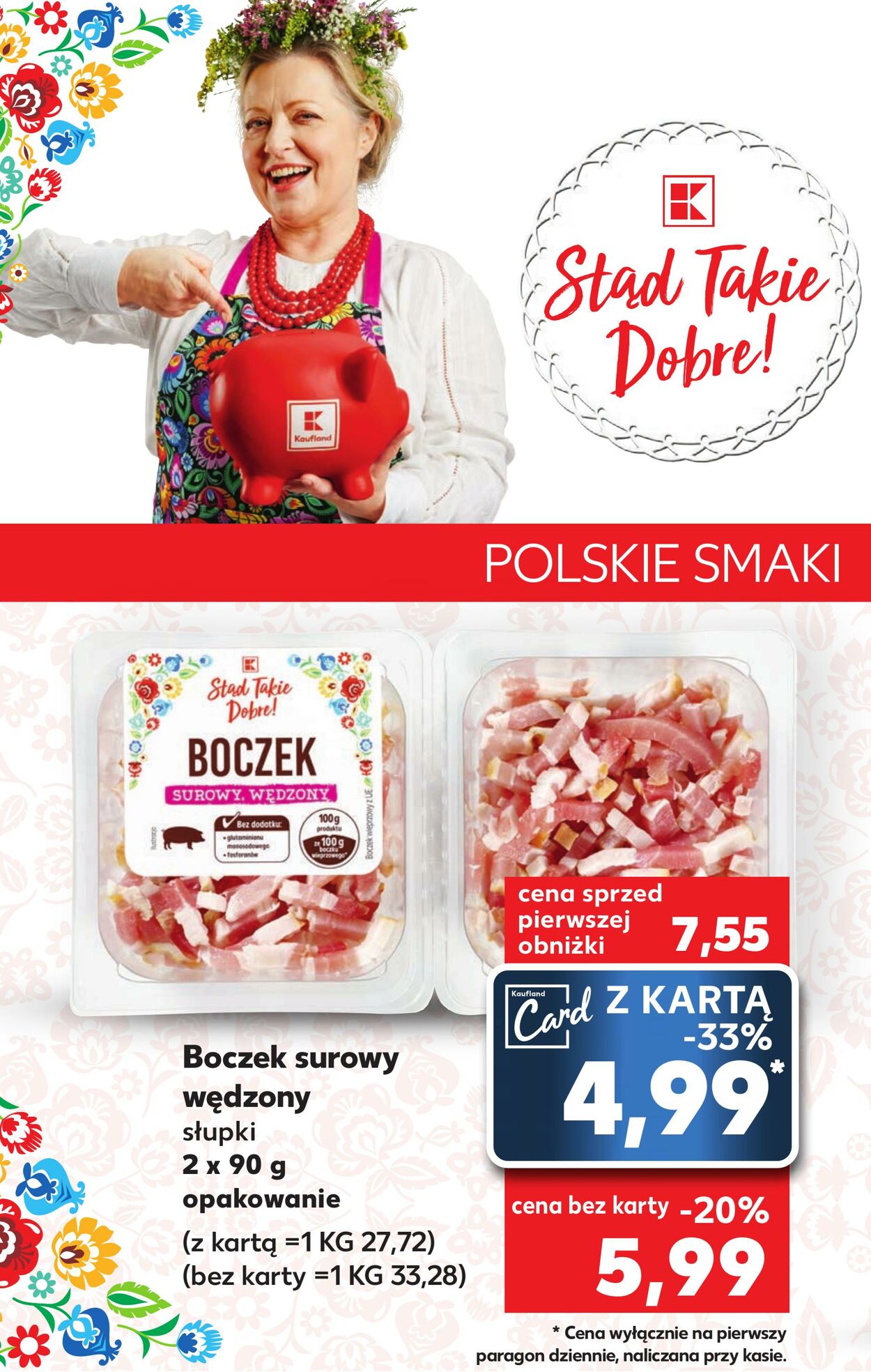 Gazetka Kaufland 21.08.2023 - 23.08.2023