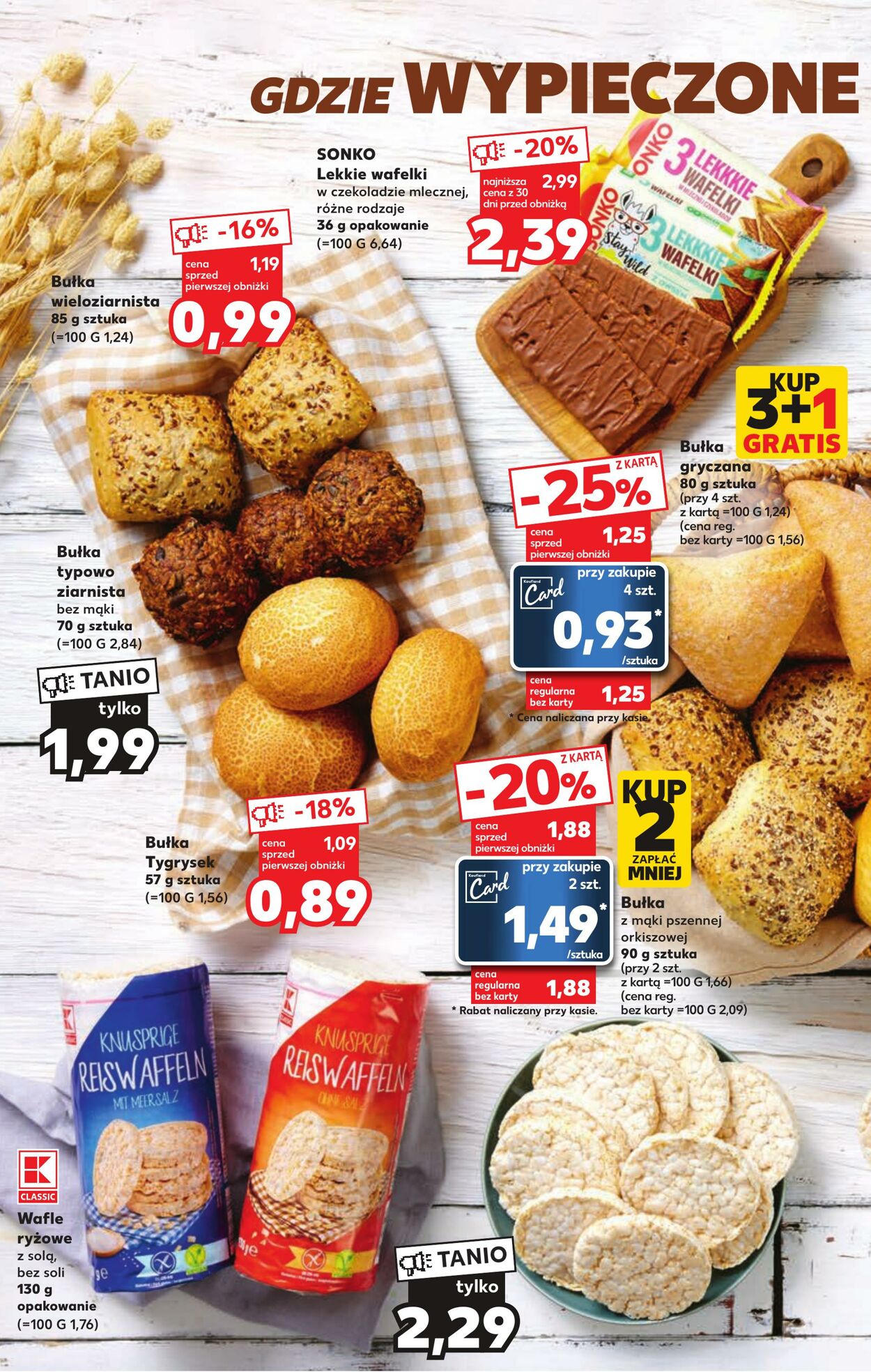 Gazetka Kaufland 21.08.2023 - 23.08.2023