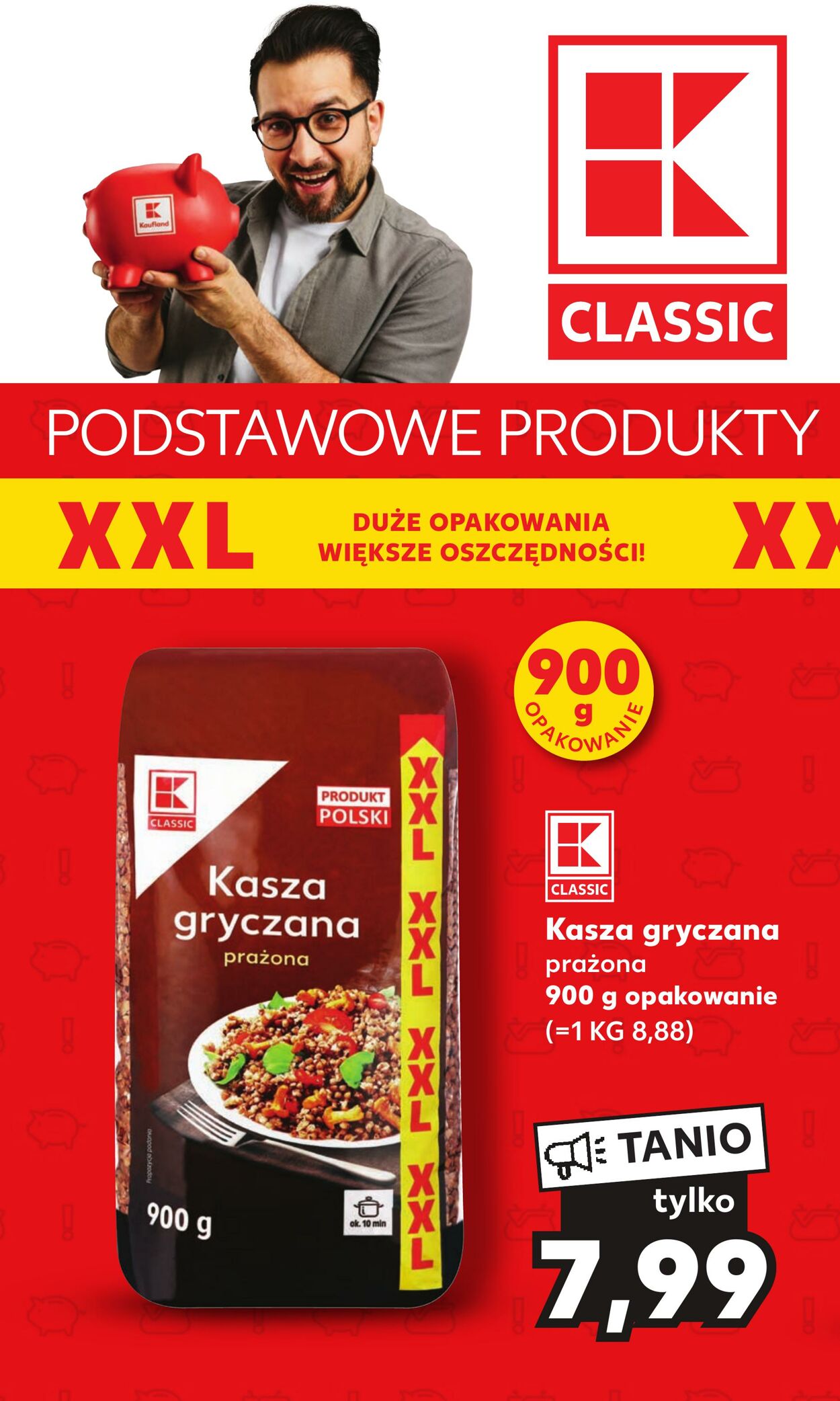 Gazetka Kaufland 21.08.2023 - 23.08.2023