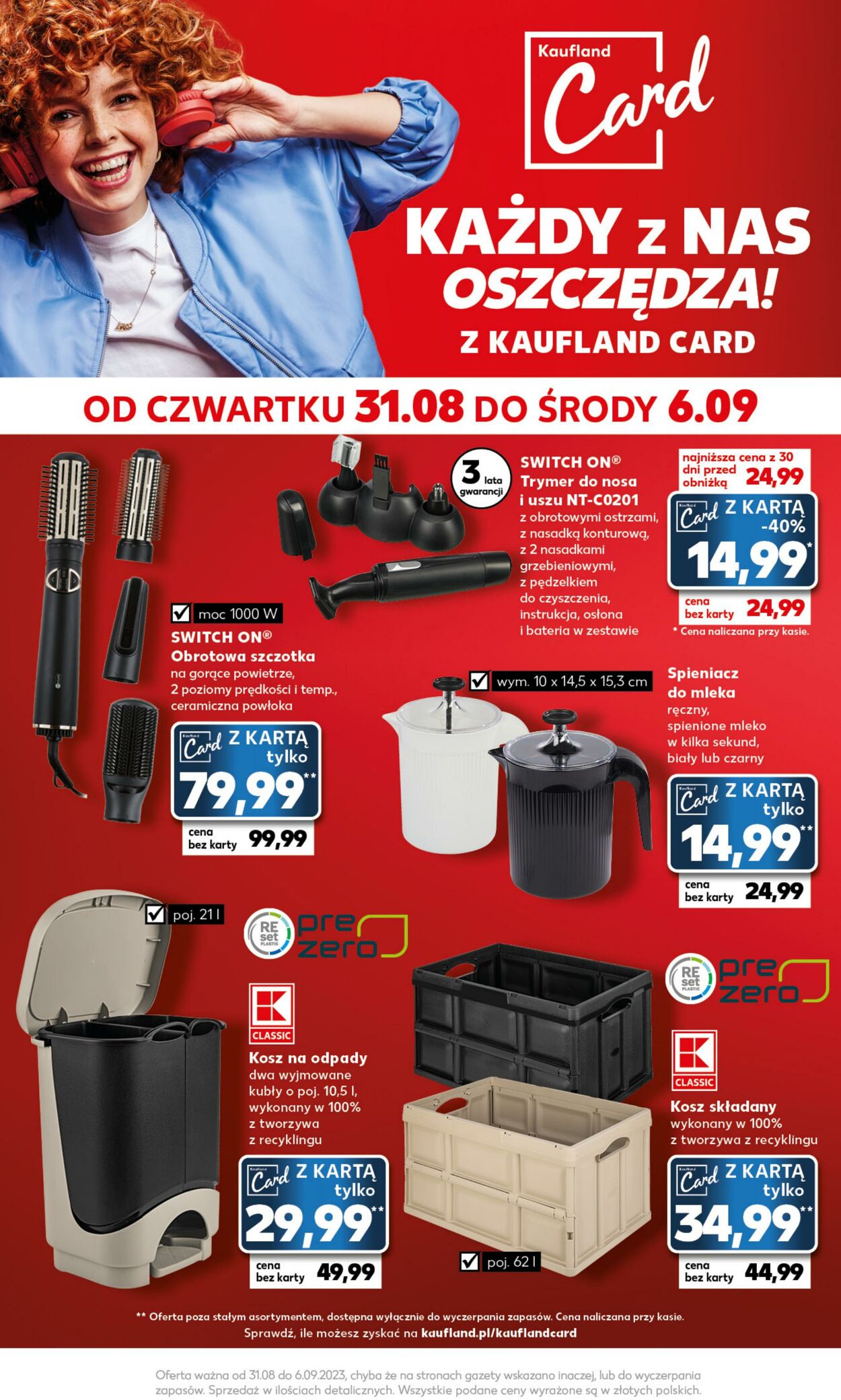 Gazetka Kaufland 04.09.2023 - 06.09.2023