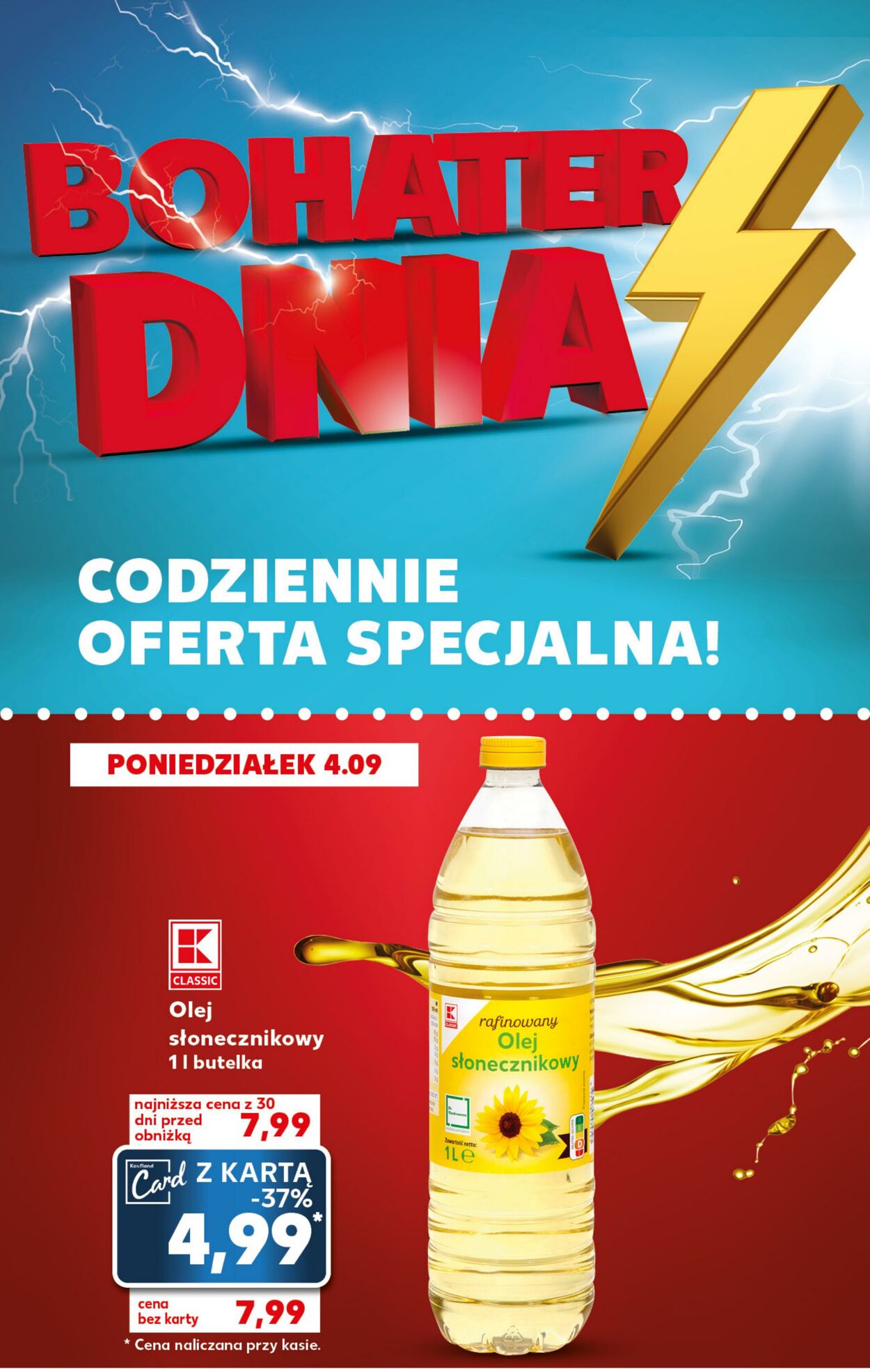 Gazetka Kaufland 04.09.2023 - 06.09.2023