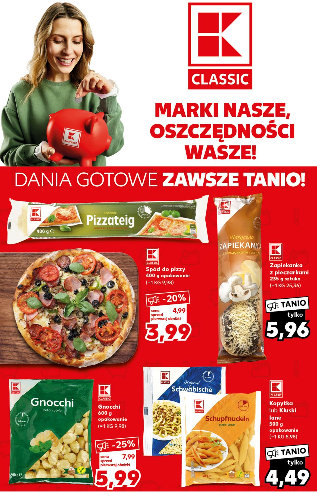 Gazetka Kaufland 04.09.2023 - 06.09.2023