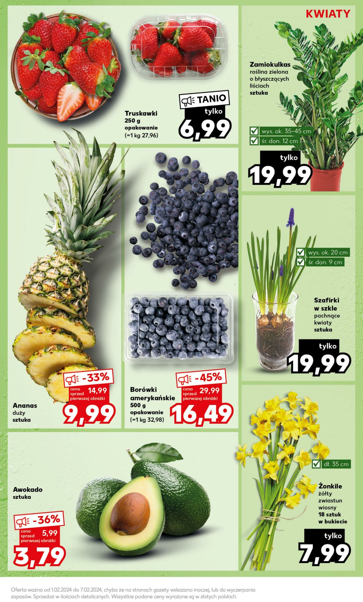 Gazetka Kaufland 05.02.2024 - 07.02.2024