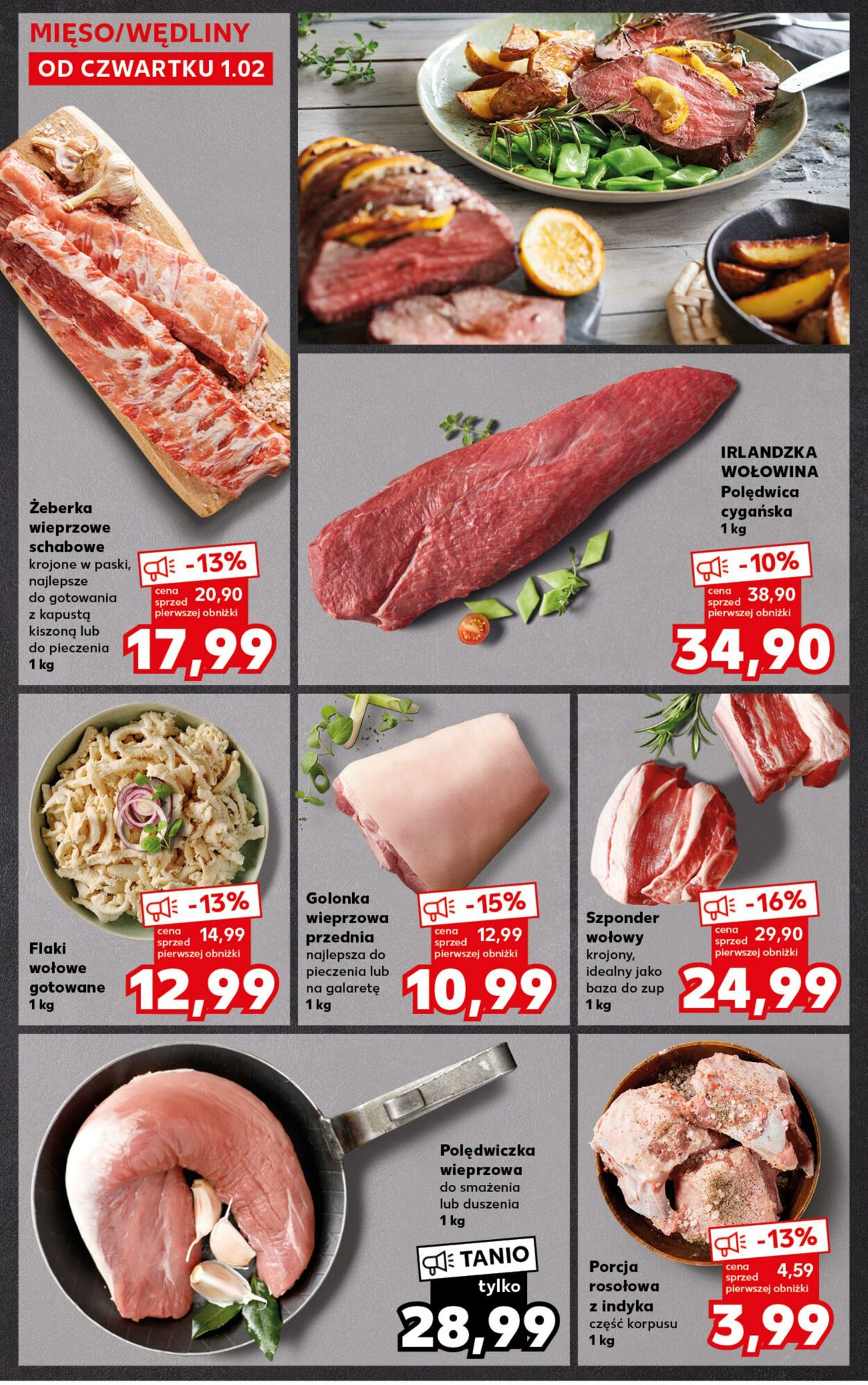 Gazetka Kaufland 05.02.2024 - 07.02.2024