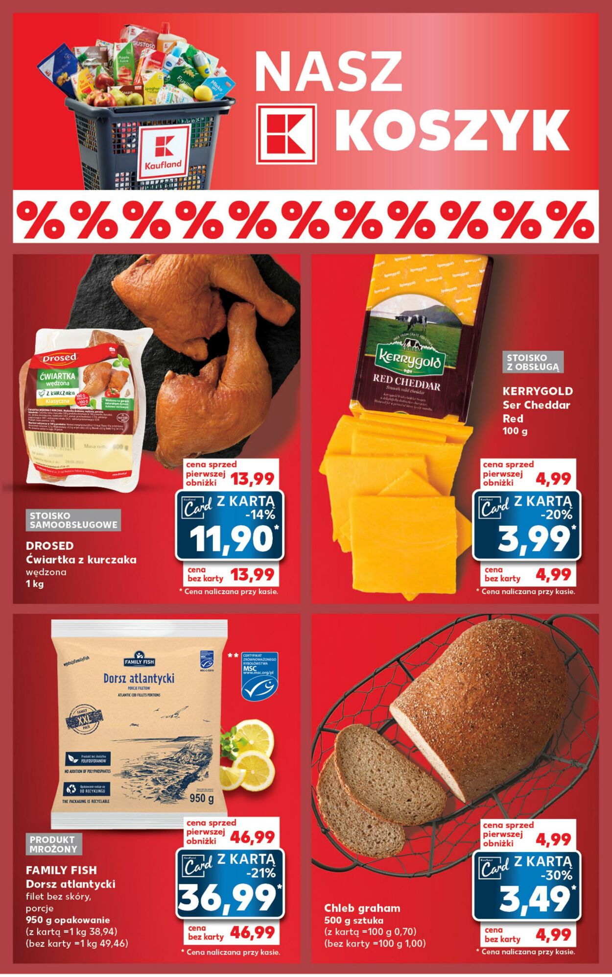 Gazetka Kaufland 05.02.2024 - 07.02.2024