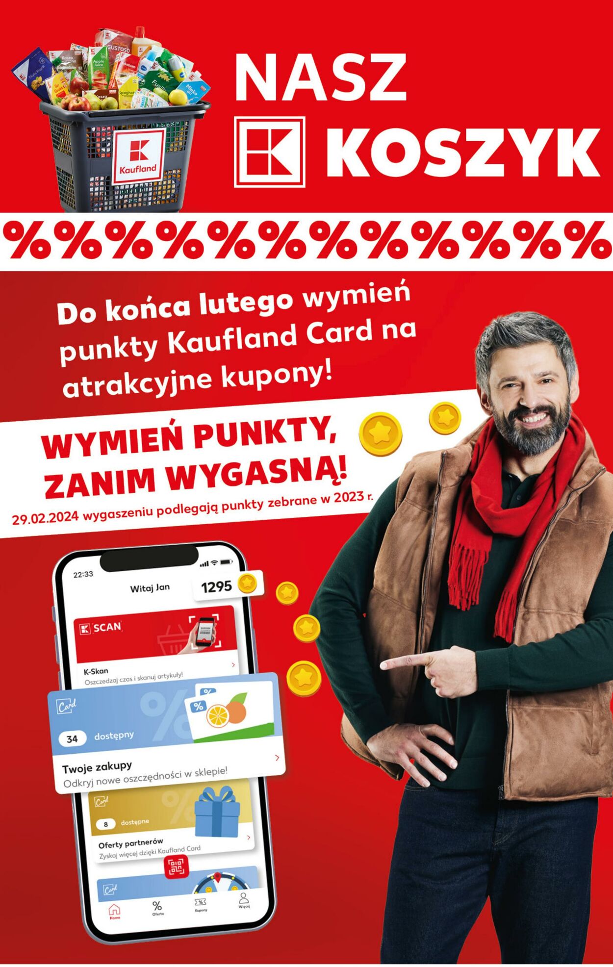 Gazetka Kaufland 08.01.2024 - 10.01.2024