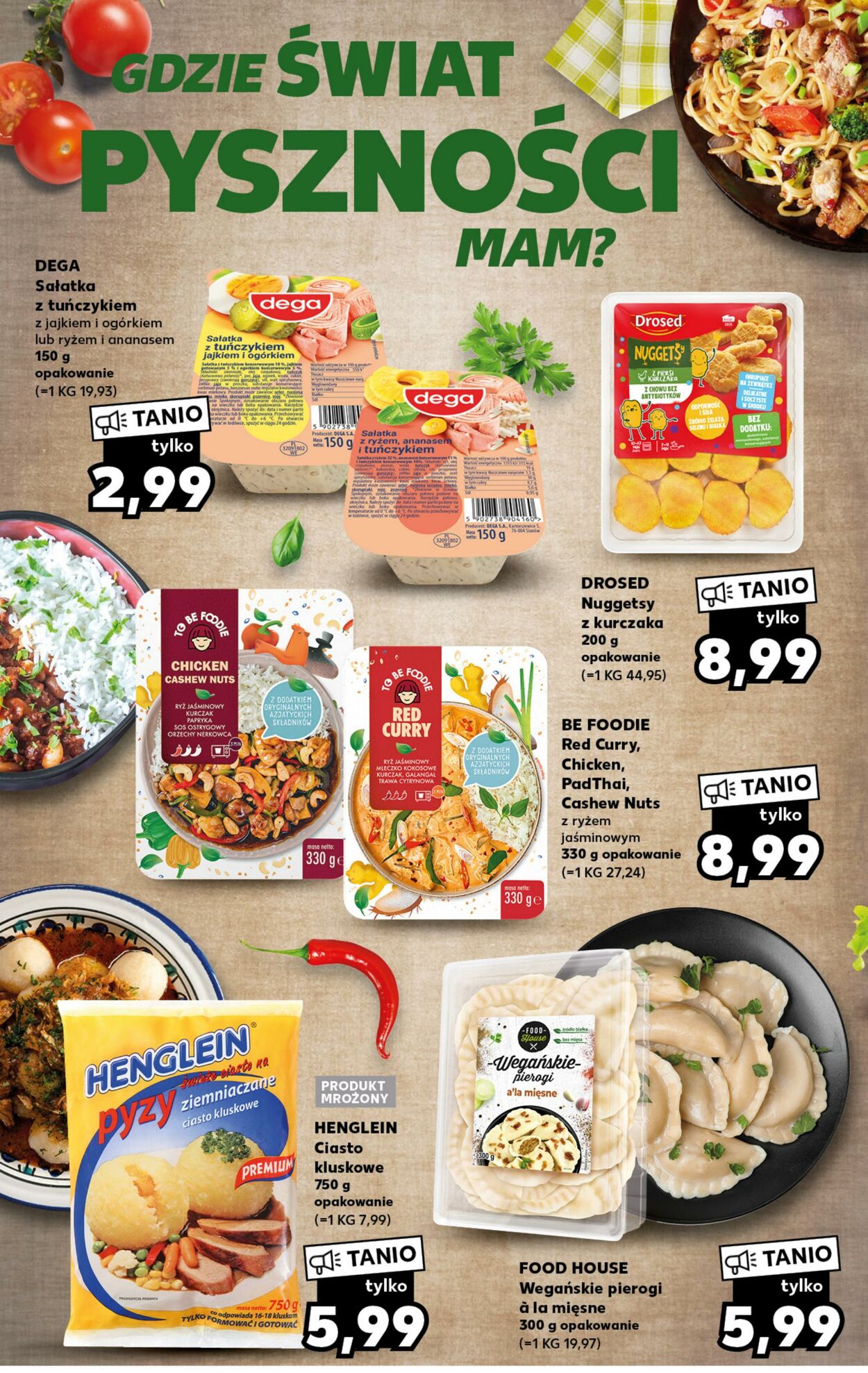 Gazetka Kaufland 08.01.2024 - 10.01.2024