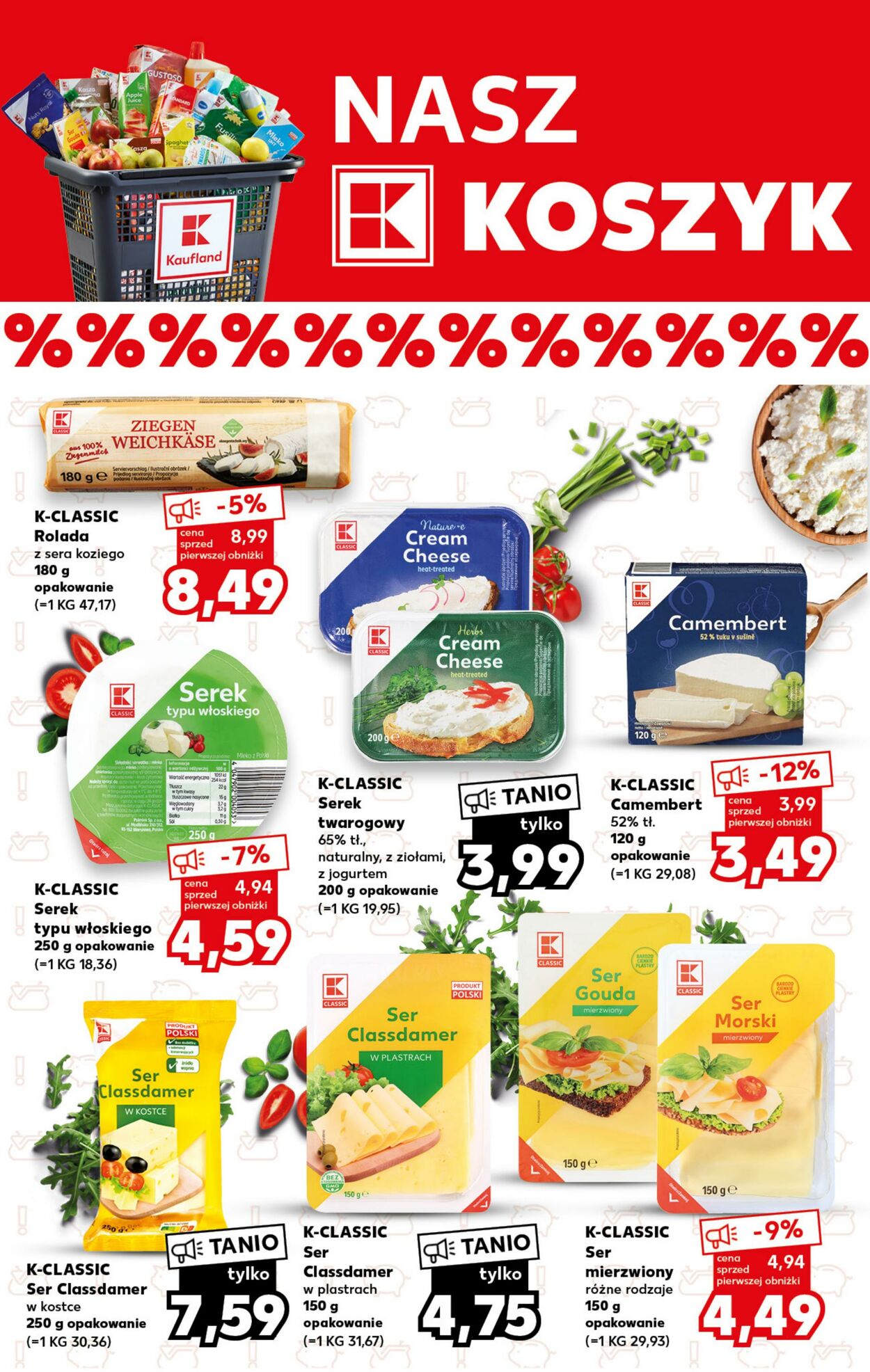 Gazetka Kaufland 08.01.2024 - 10.01.2024