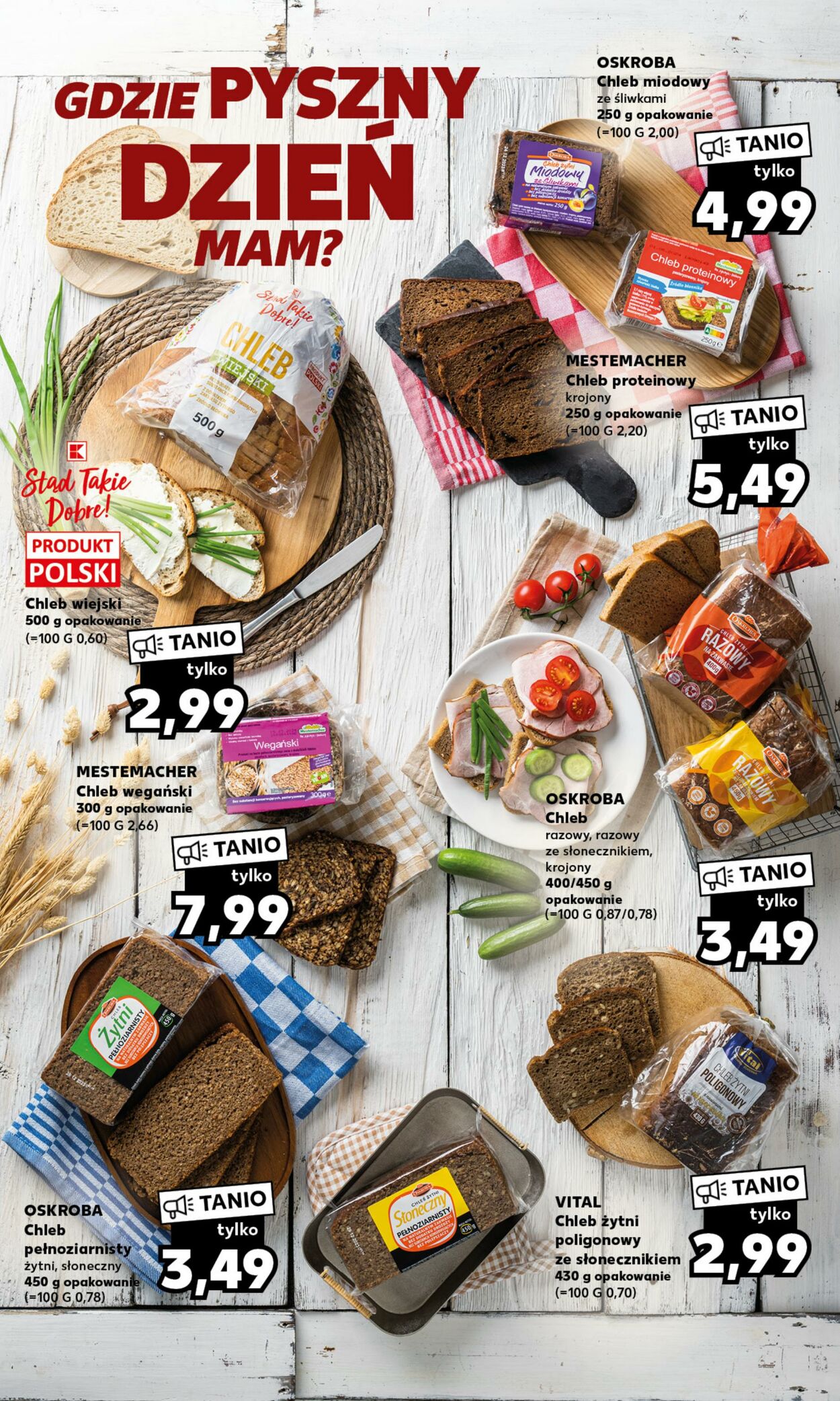 Gazetka Kaufland 08.01.2024 - 10.01.2024