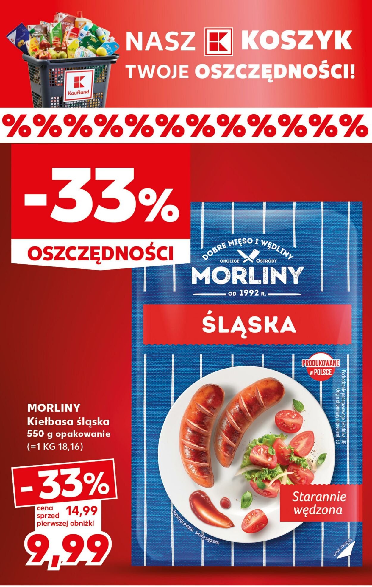 Gazetka Kaufland 08.01.2024 - 10.01.2024