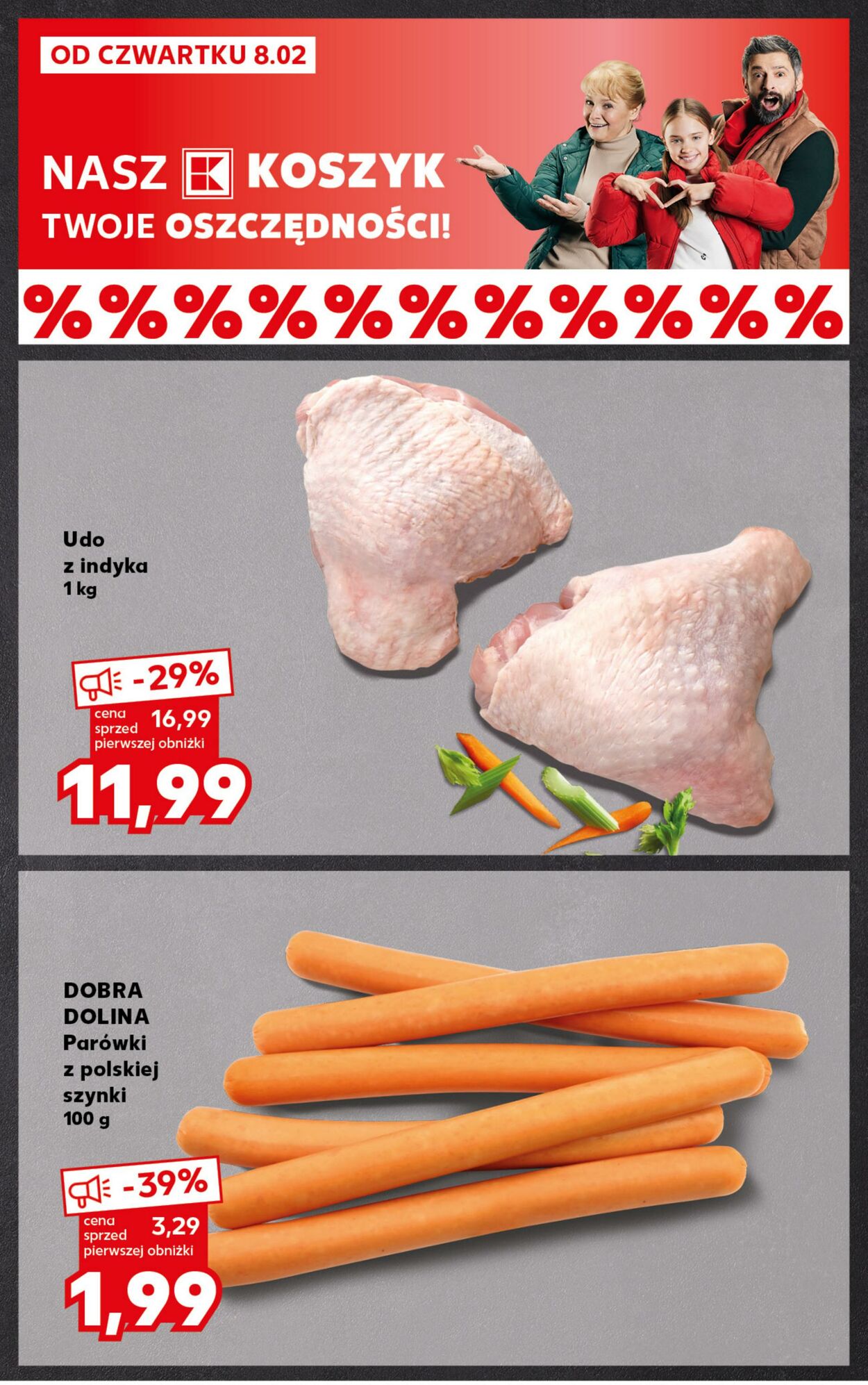 Gazetka Kaufland 12.02.2024 - 14.02.2024