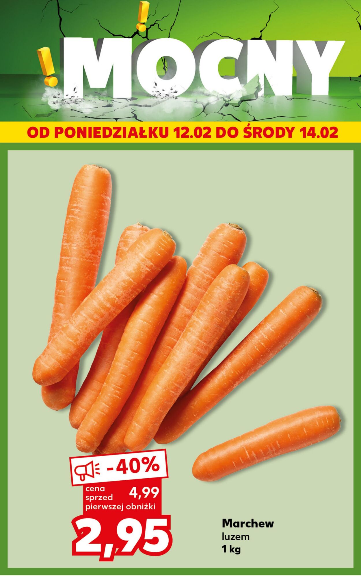 Gazetka Kaufland 12.02.2024 - 14.02.2024