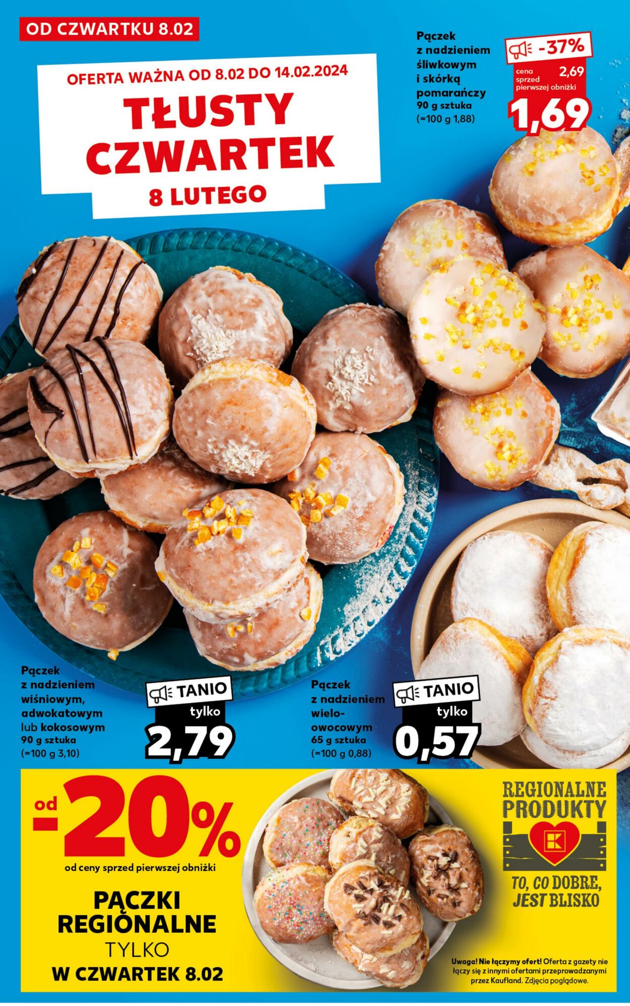 Gazetka Kaufland 12.02.2024 - 14.02.2024