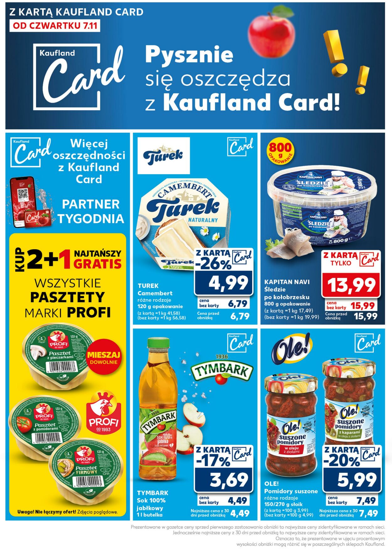 Gazetka Kaufland 12.11.2024 - 13.11.2024