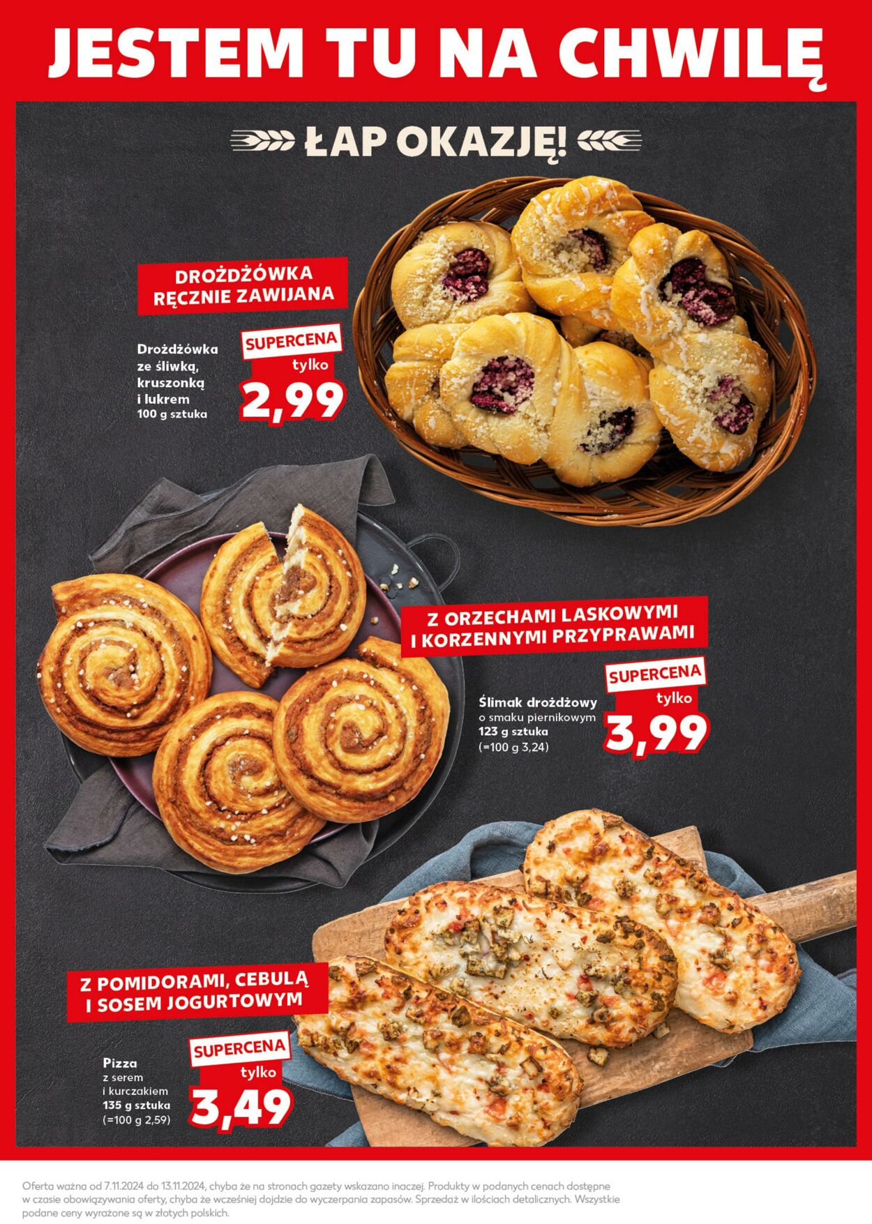 Gazetka Kaufland 12.11.2024 - 13.11.2024