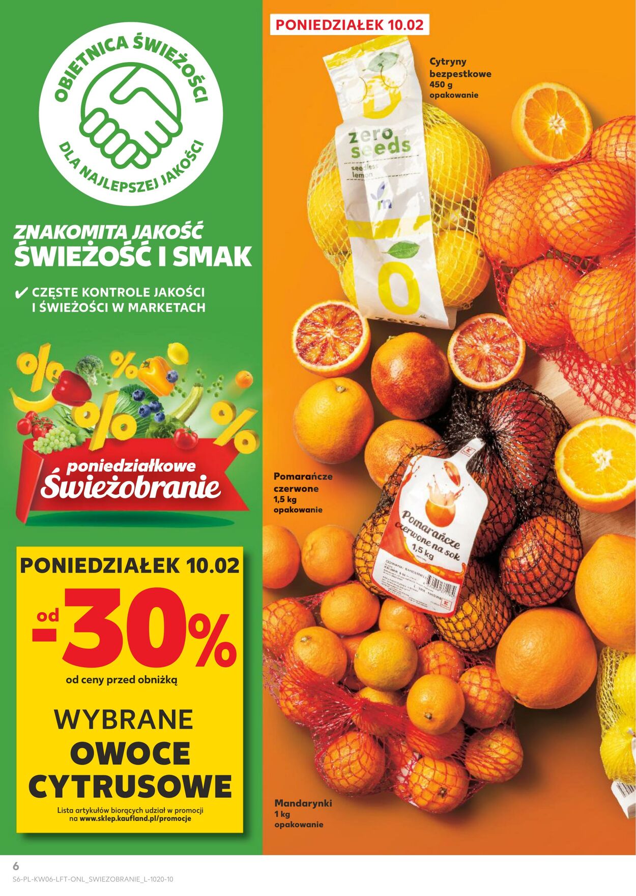 Gazetka Kaufland 06.02.2025 - 12.02.2025