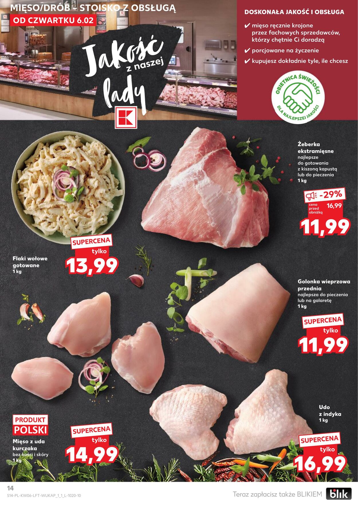 Gazetka Kaufland 06.02.2025 - 12.02.2025