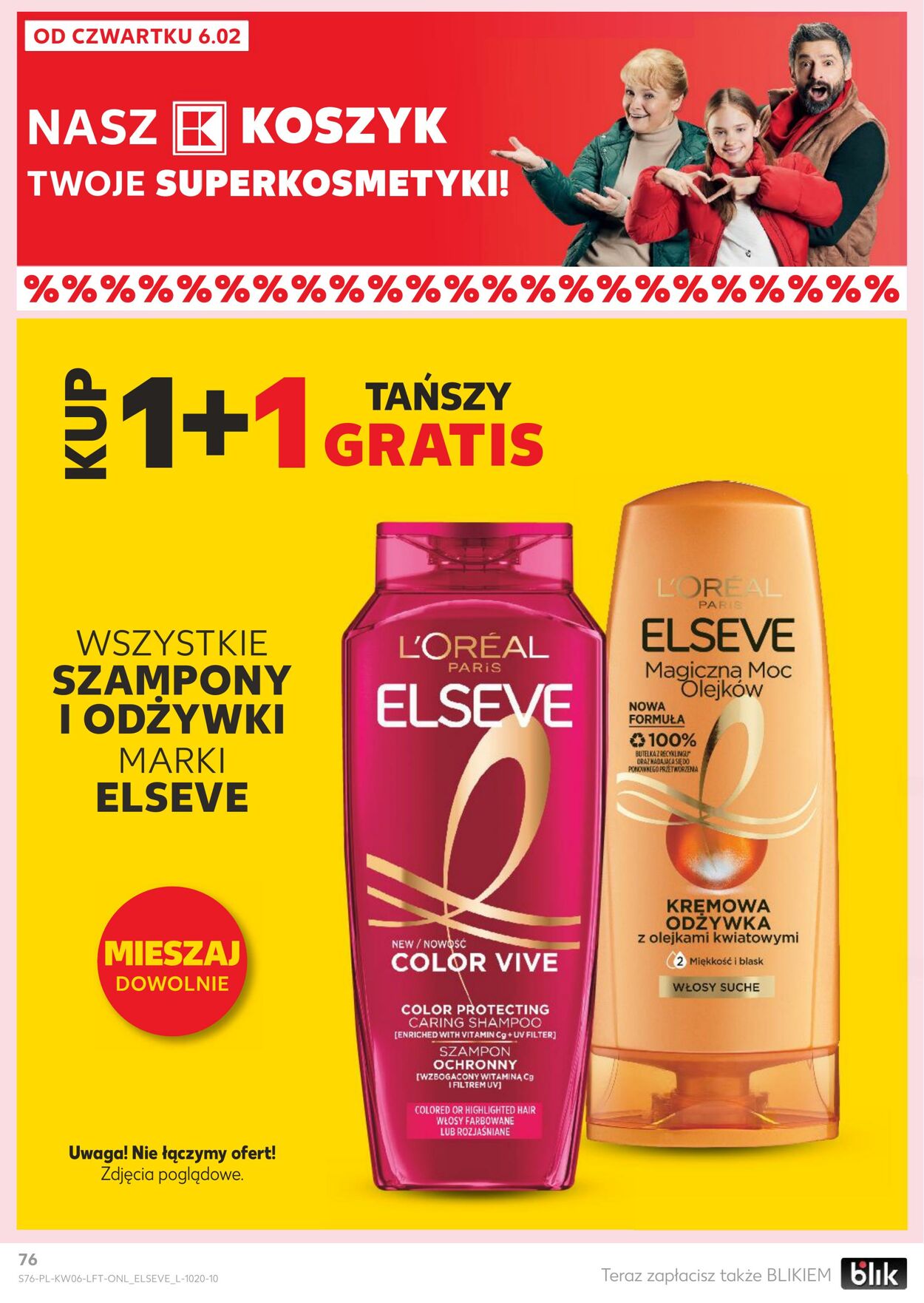 Gazetka Kaufland 06.02.2025 - 12.02.2025