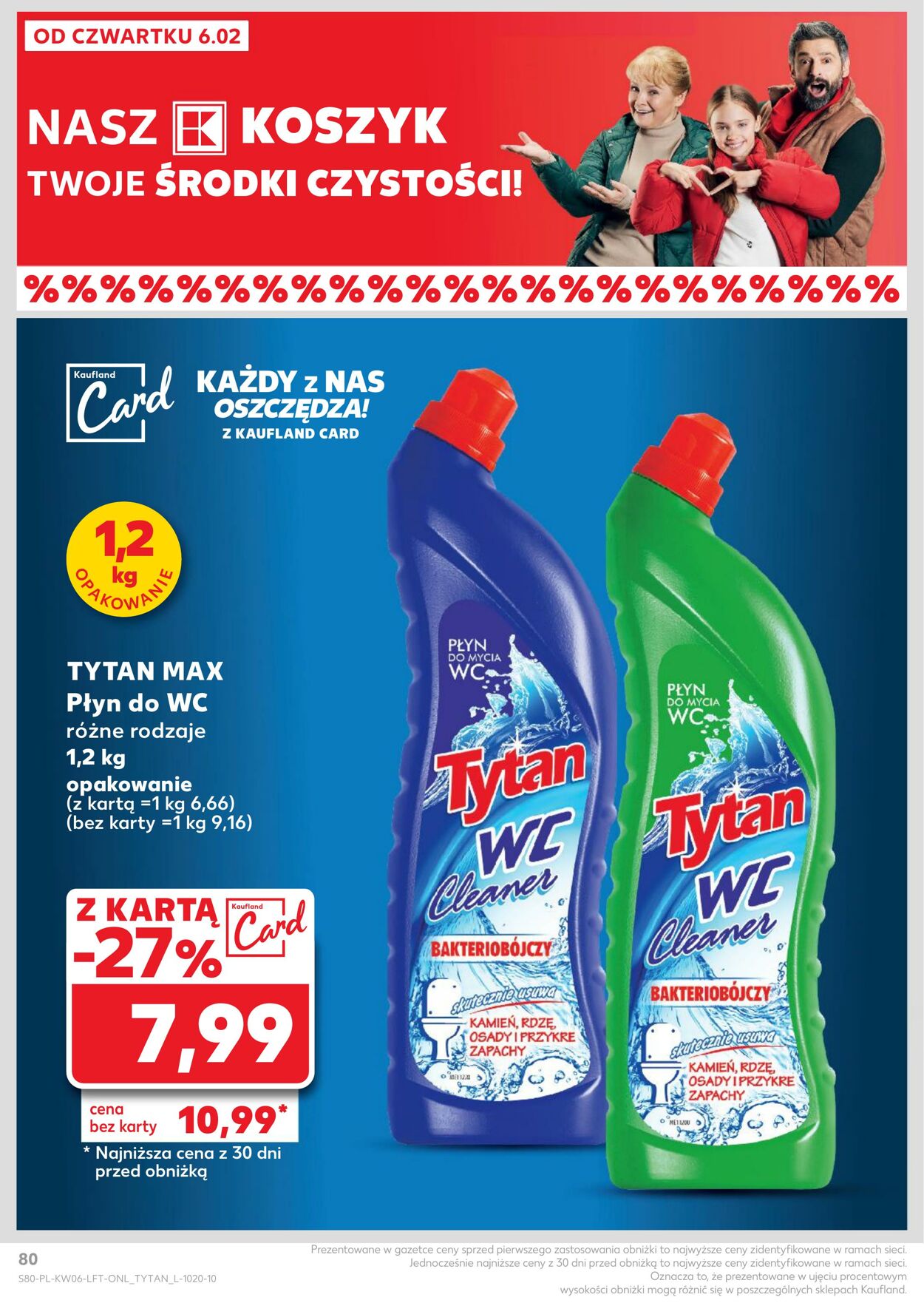 Gazetka Kaufland 06.02.2025 - 12.02.2025