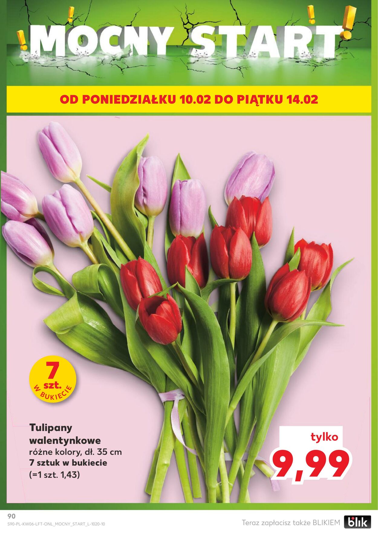 Gazetka Kaufland 06.02.2025 - 12.02.2025