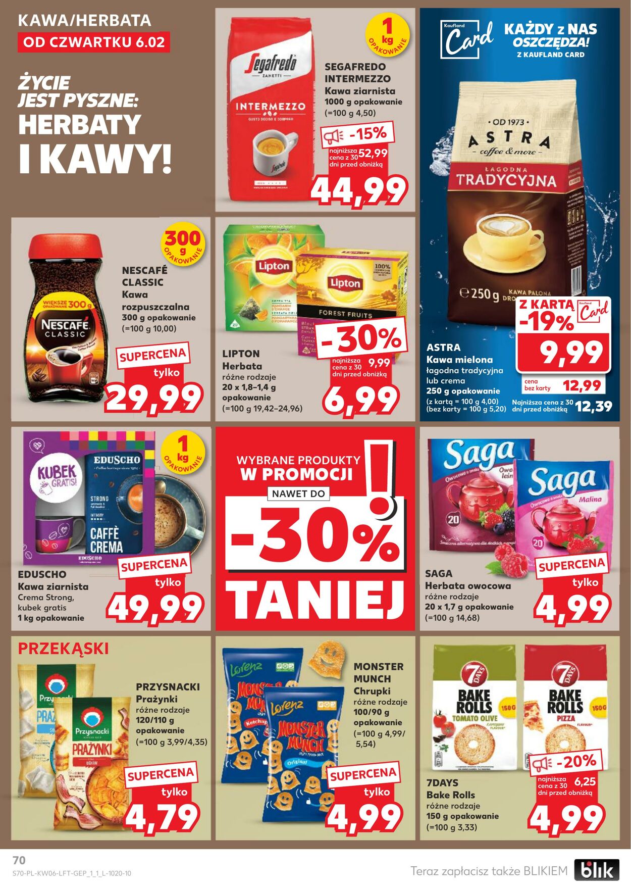 Gazetka Kaufland 06.02.2025 - 12.02.2025