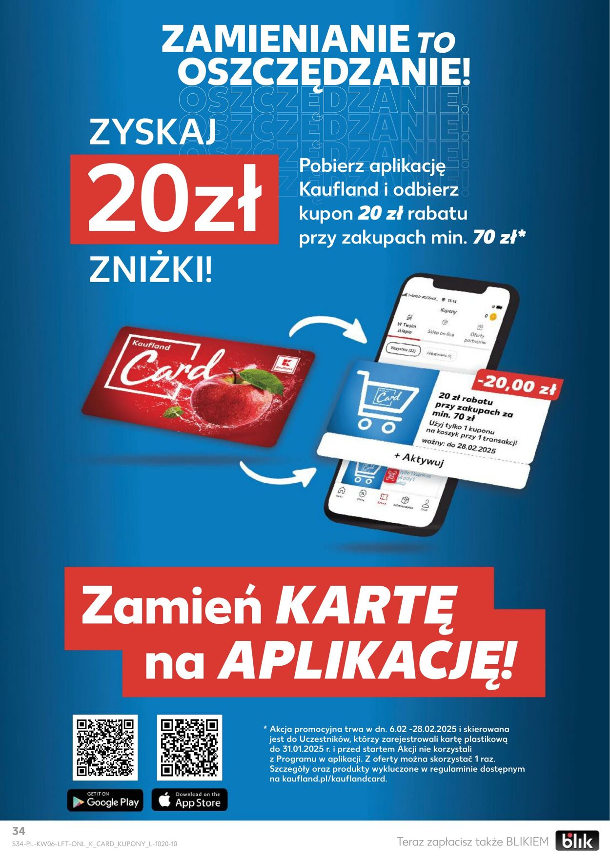 Gazetka Kaufland 06.02.2025 - 12.02.2025