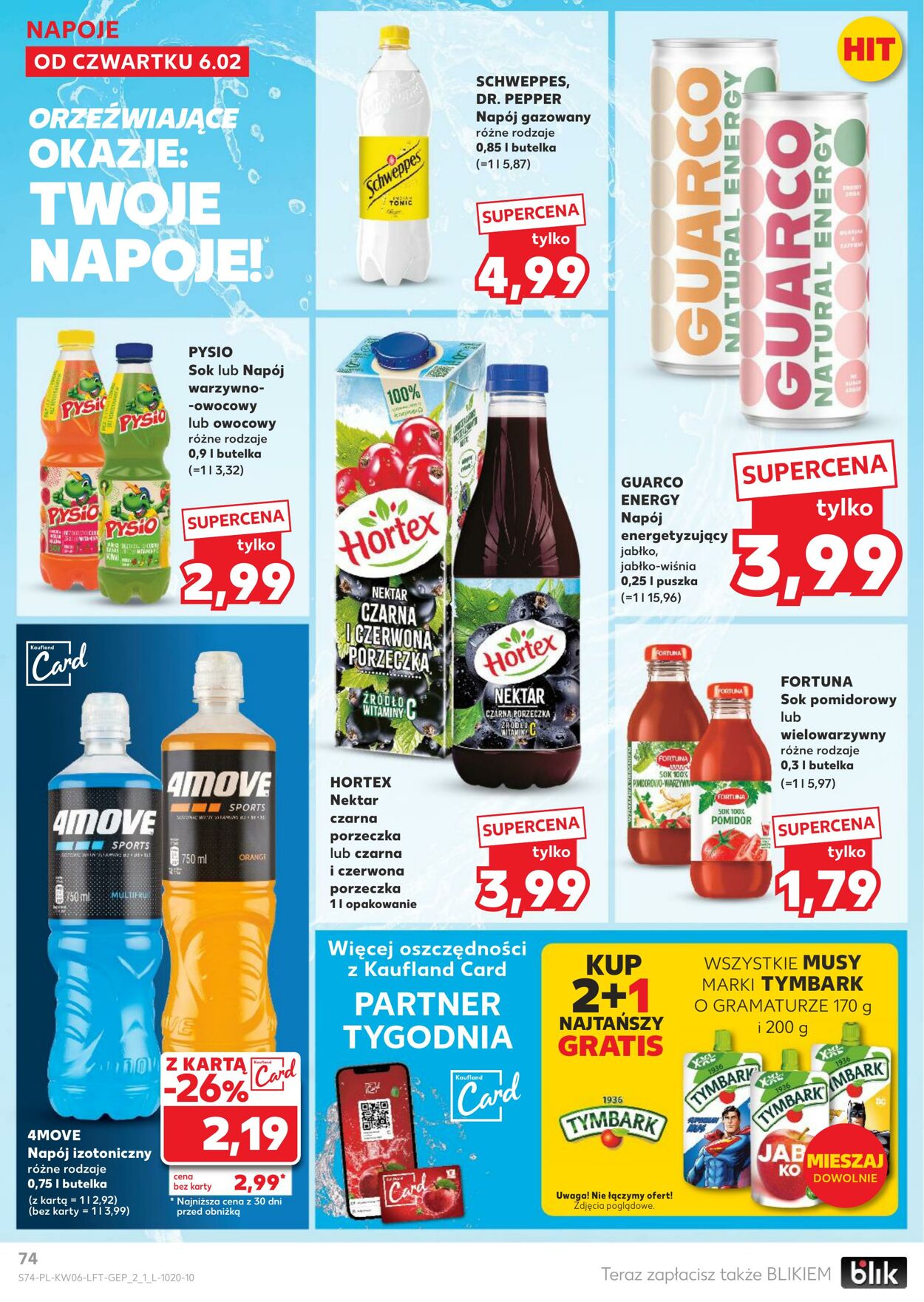 Gazetka Kaufland 06.02.2025 - 12.02.2025