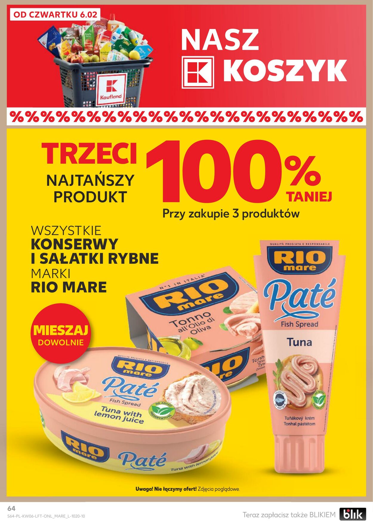 Gazetka Kaufland 06.02.2025 - 12.02.2025