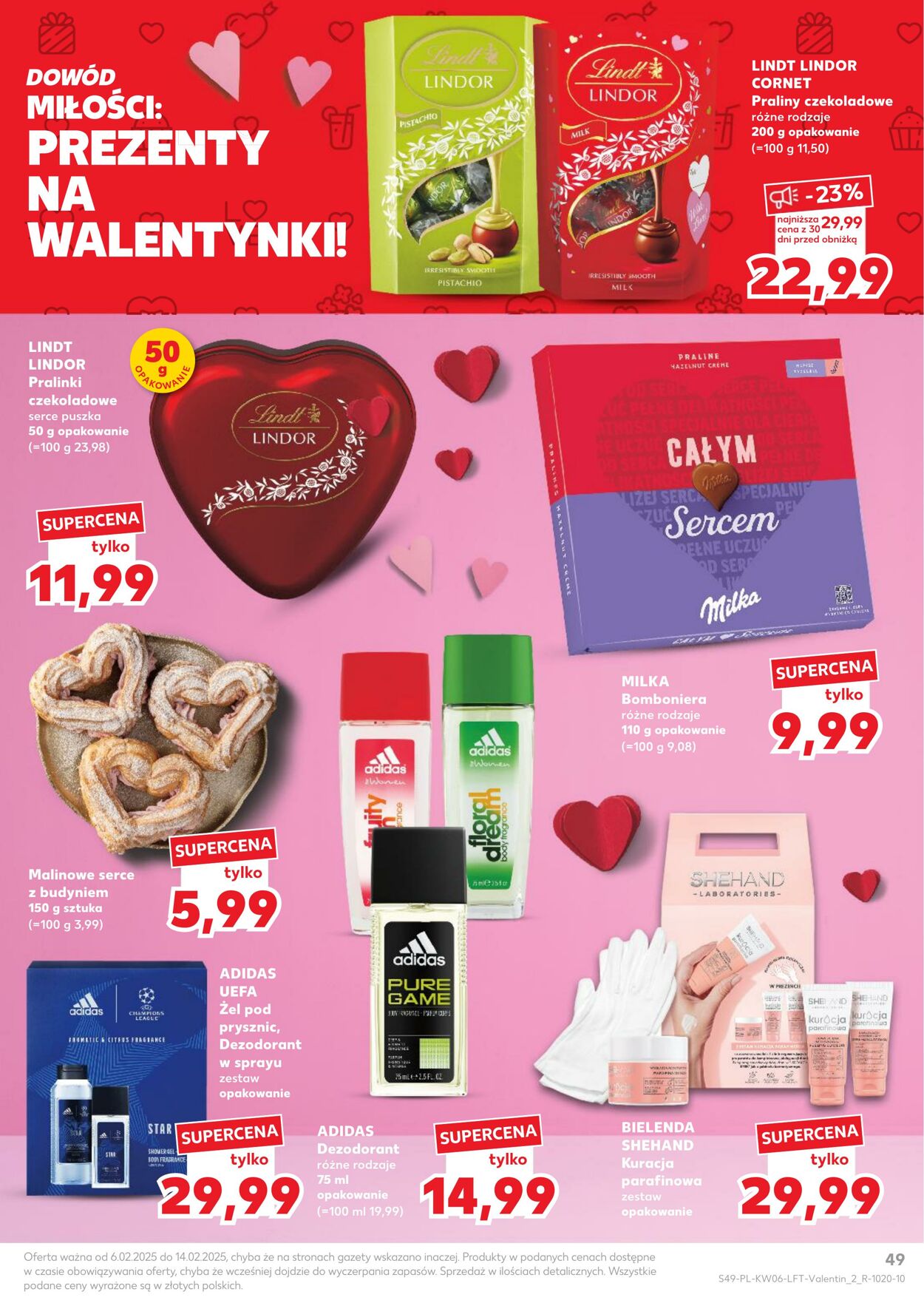 Gazetka Kaufland 06.02.2025 - 12.02.2025