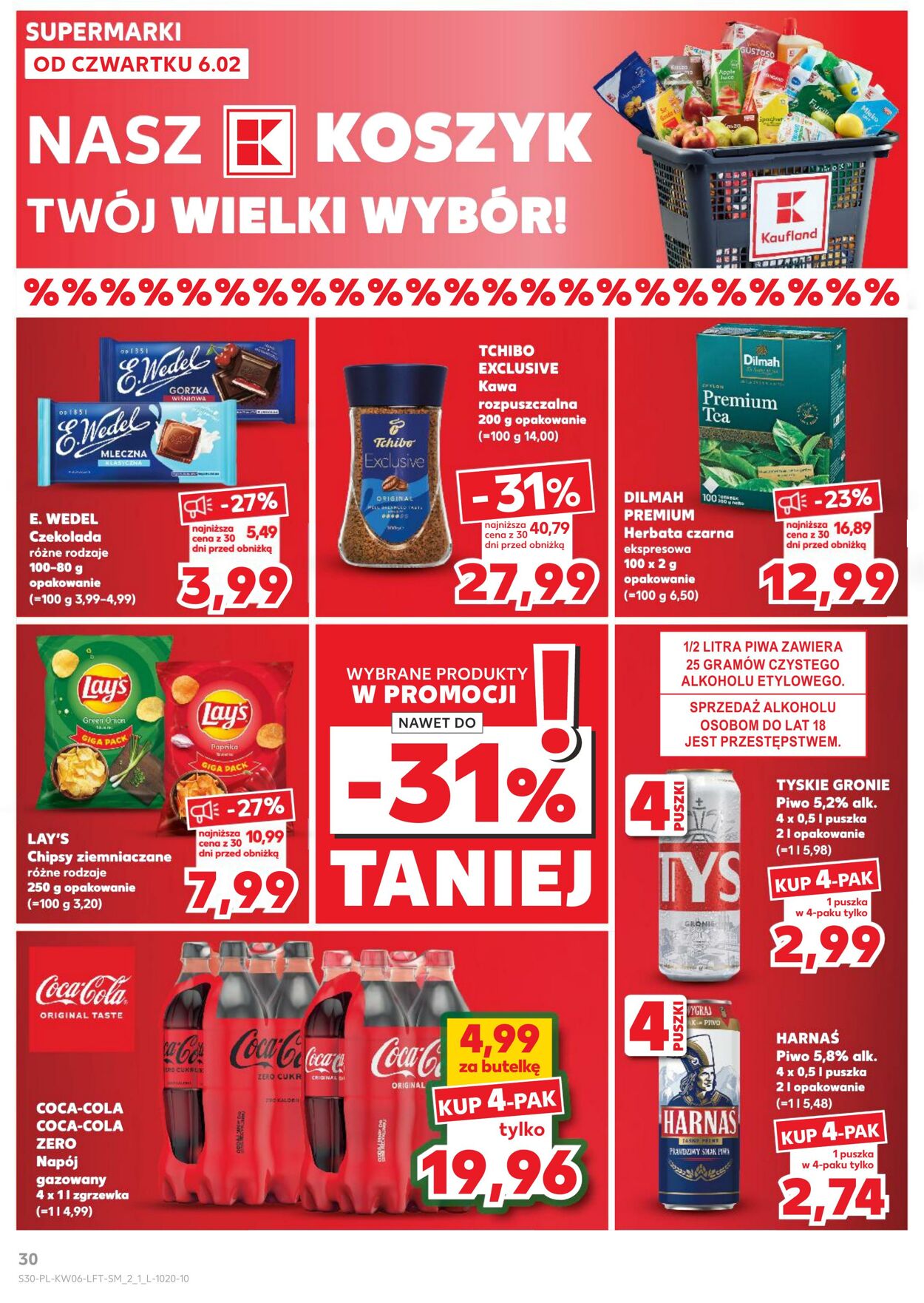 Gazetka Kaufland 06.02.2025 - 12.02.2025