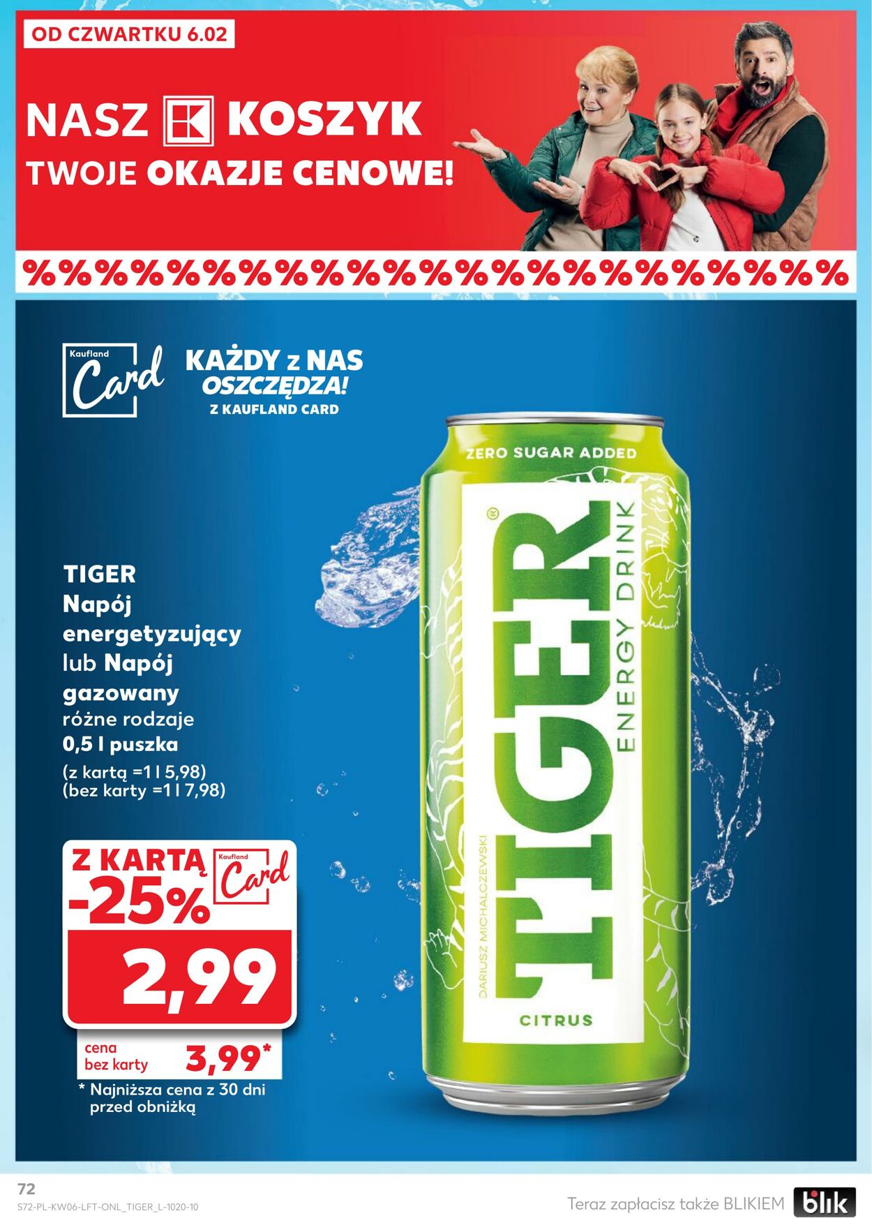 Gazetka Kaufland 06.02.2025 - 12.02.2025