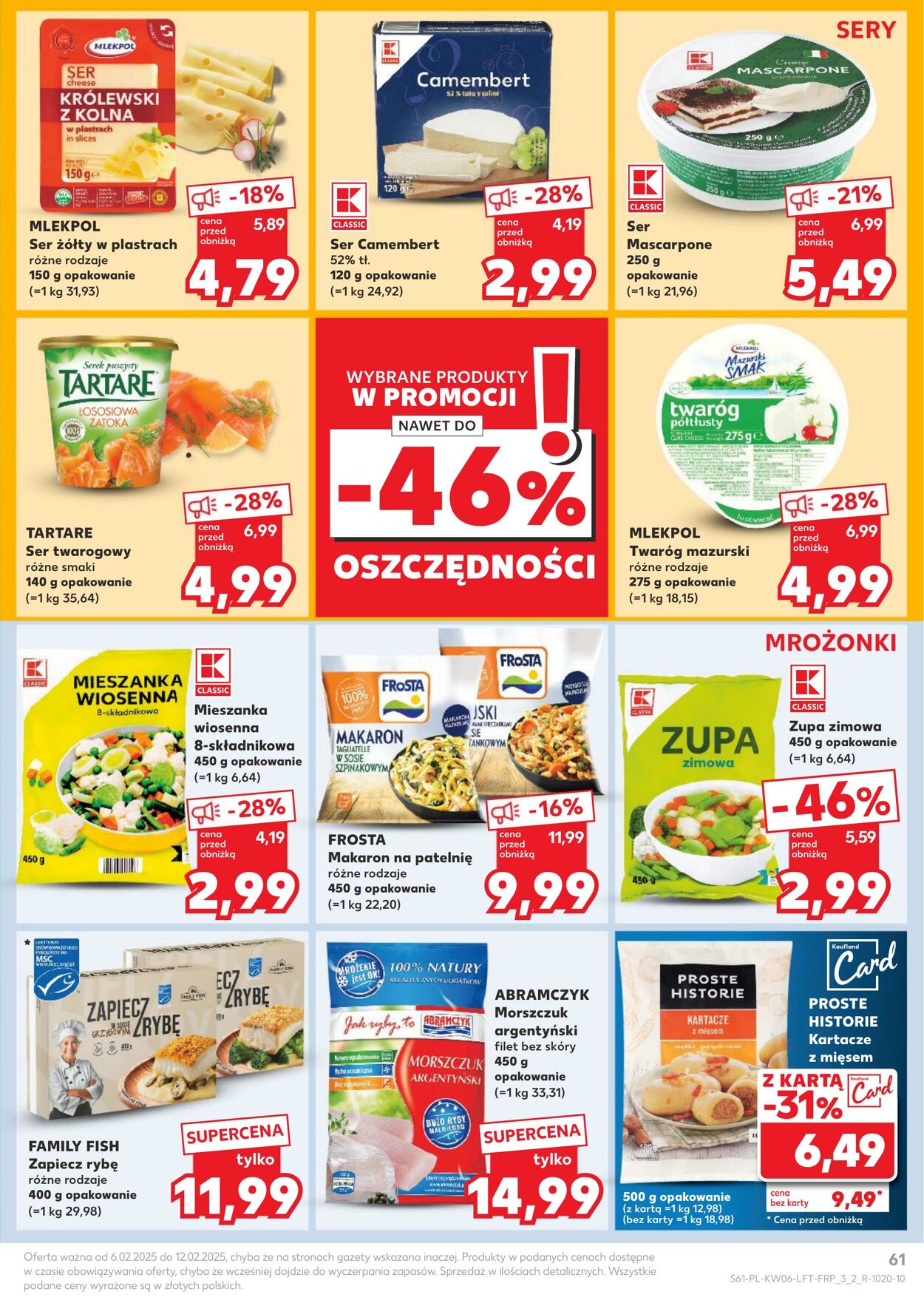 Gazetka Kaufland 06.02.2025 - 12.02.2025