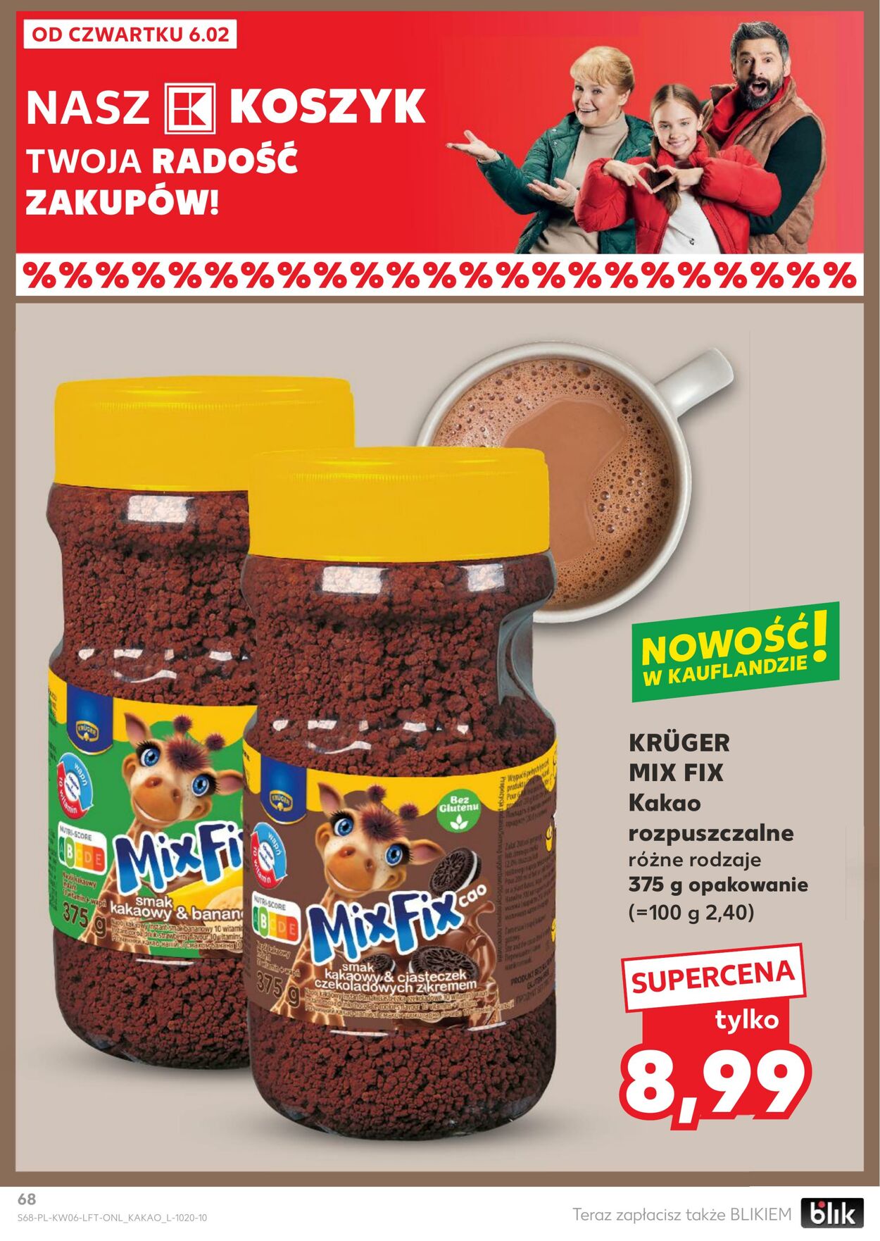 Gazetka Kaufland 06.02.2025 - 12.02.2025